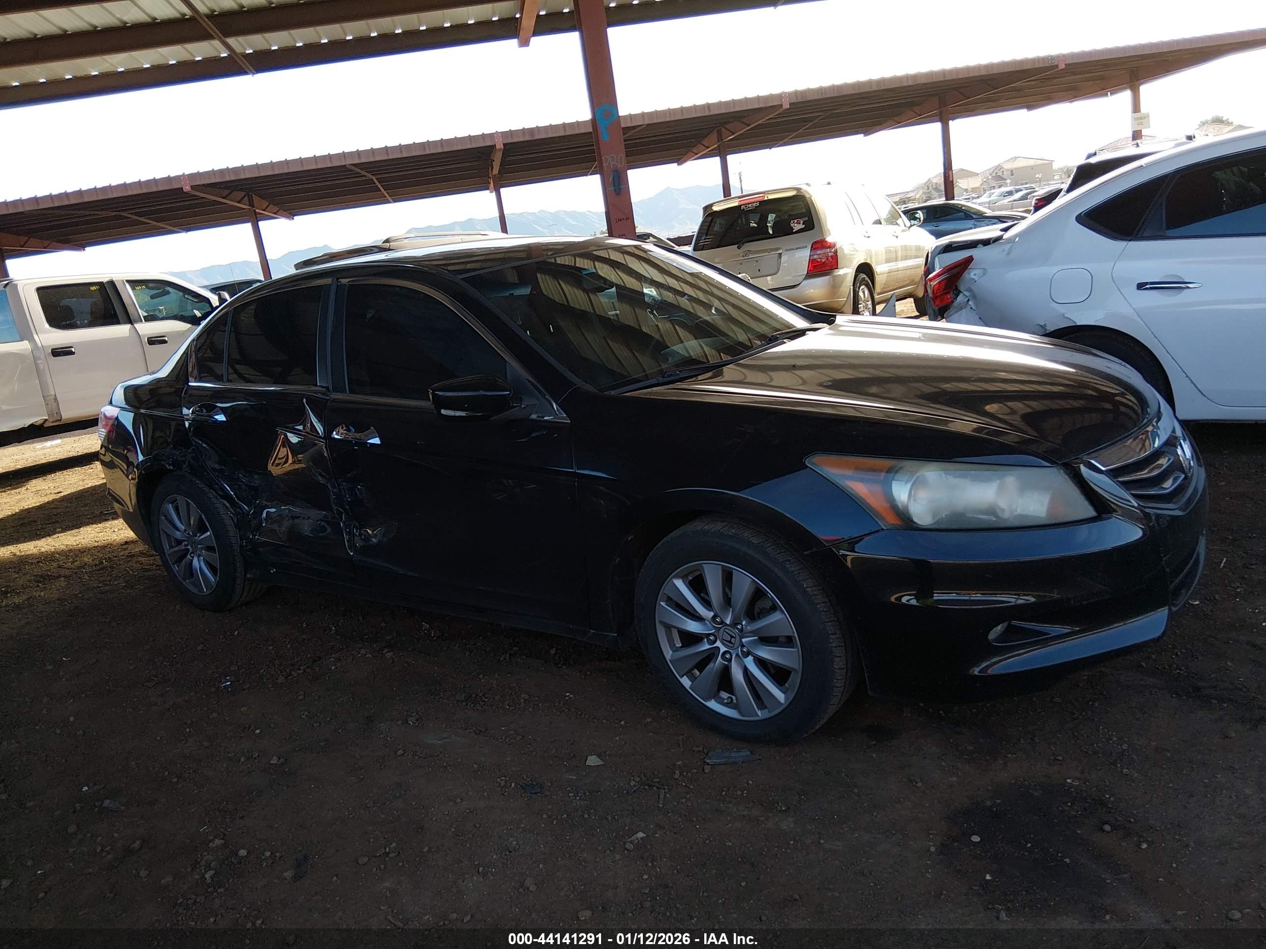 HONDA ACCORD image 6