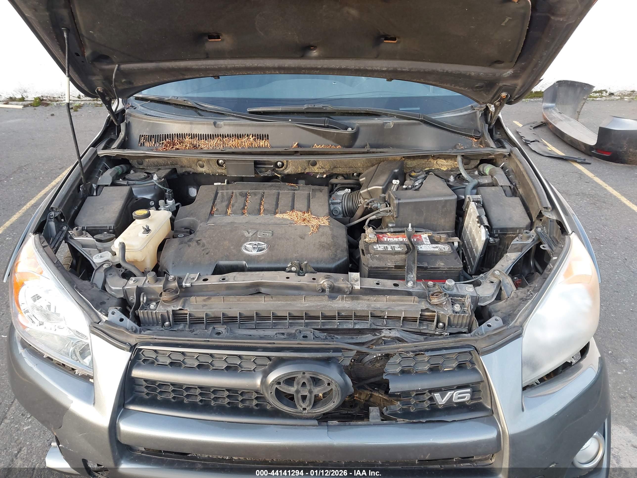 TOYOTA RAV4 image 10