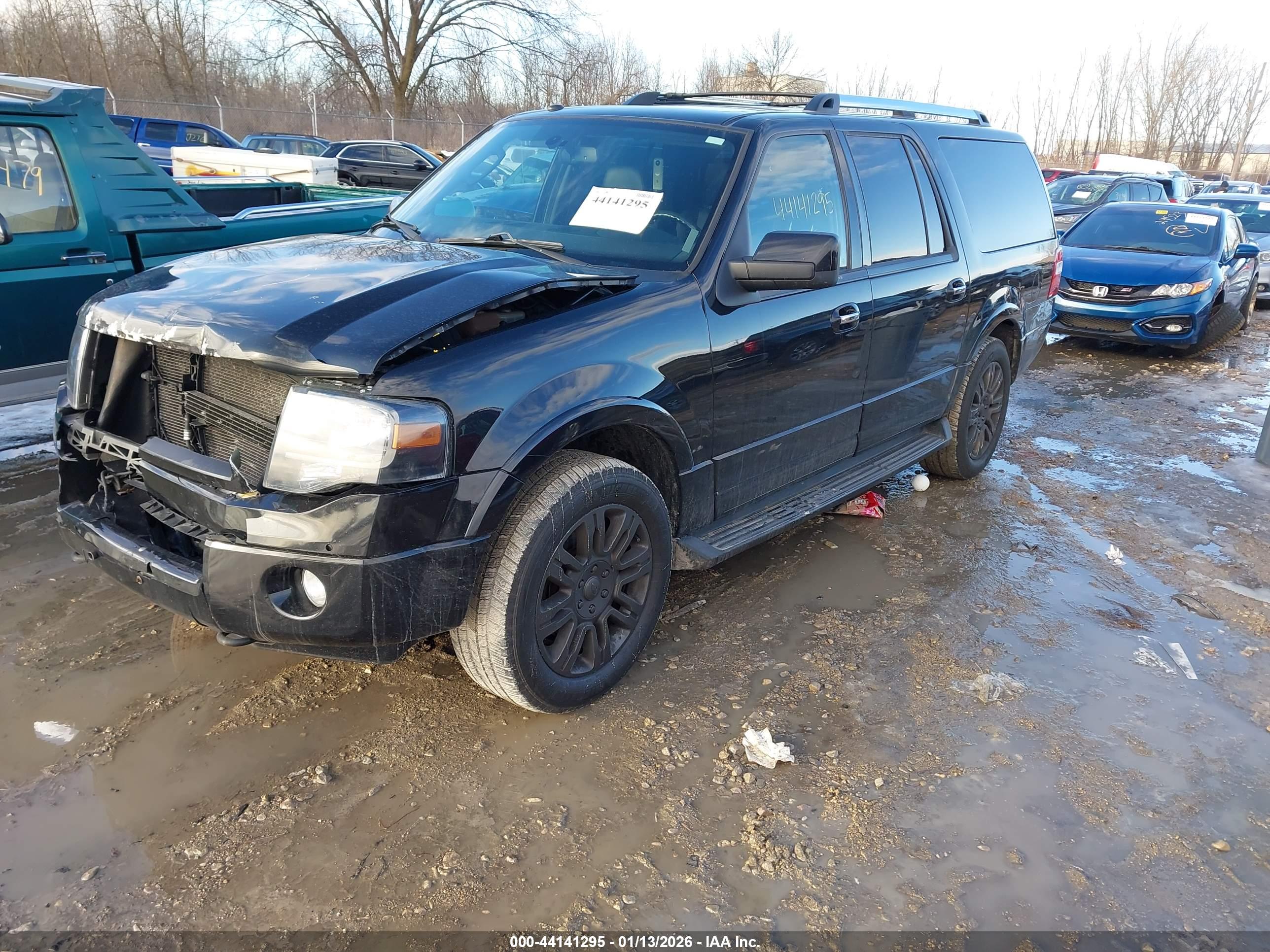 FORD EXPEDITION image 2