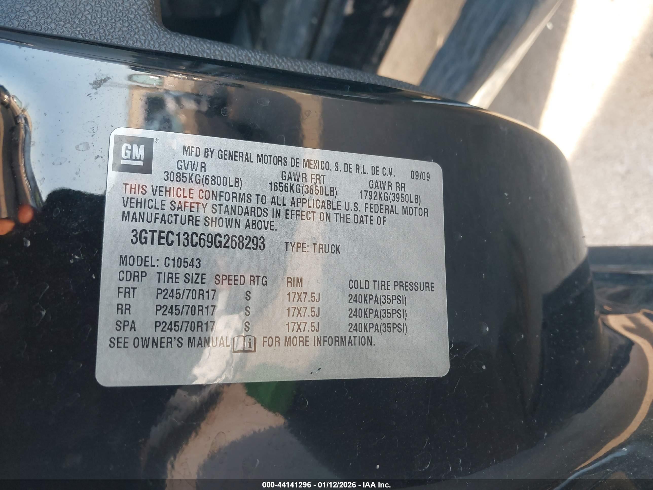 GMC SIERRA image 9