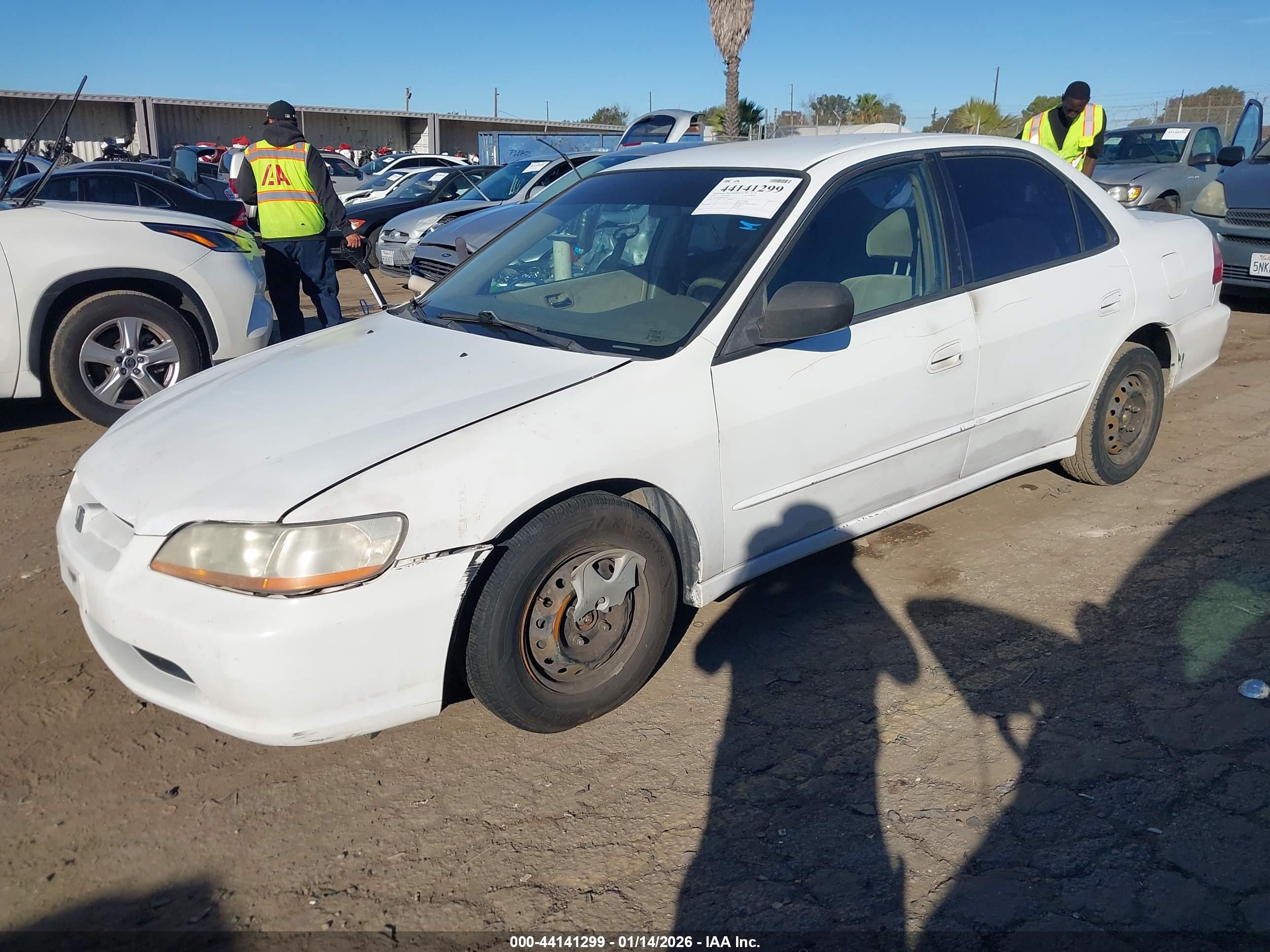 HONDA ACCORD image 2