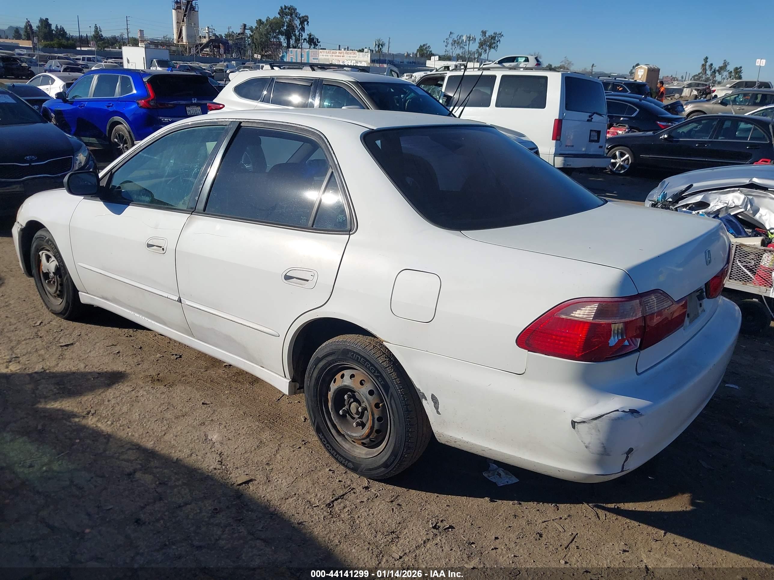 HONDA ACCORD image 3