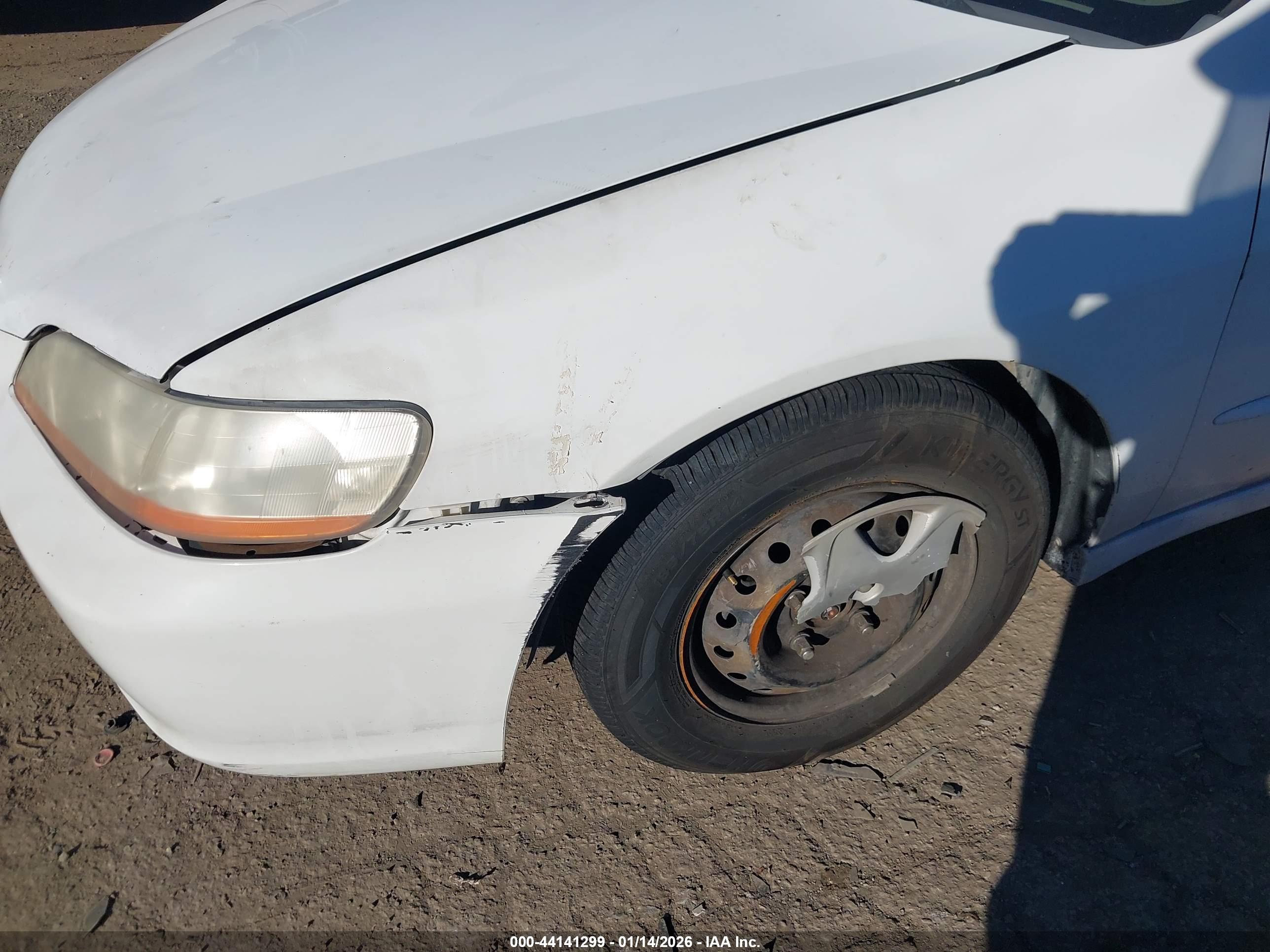 HONDA ACCORD image 6