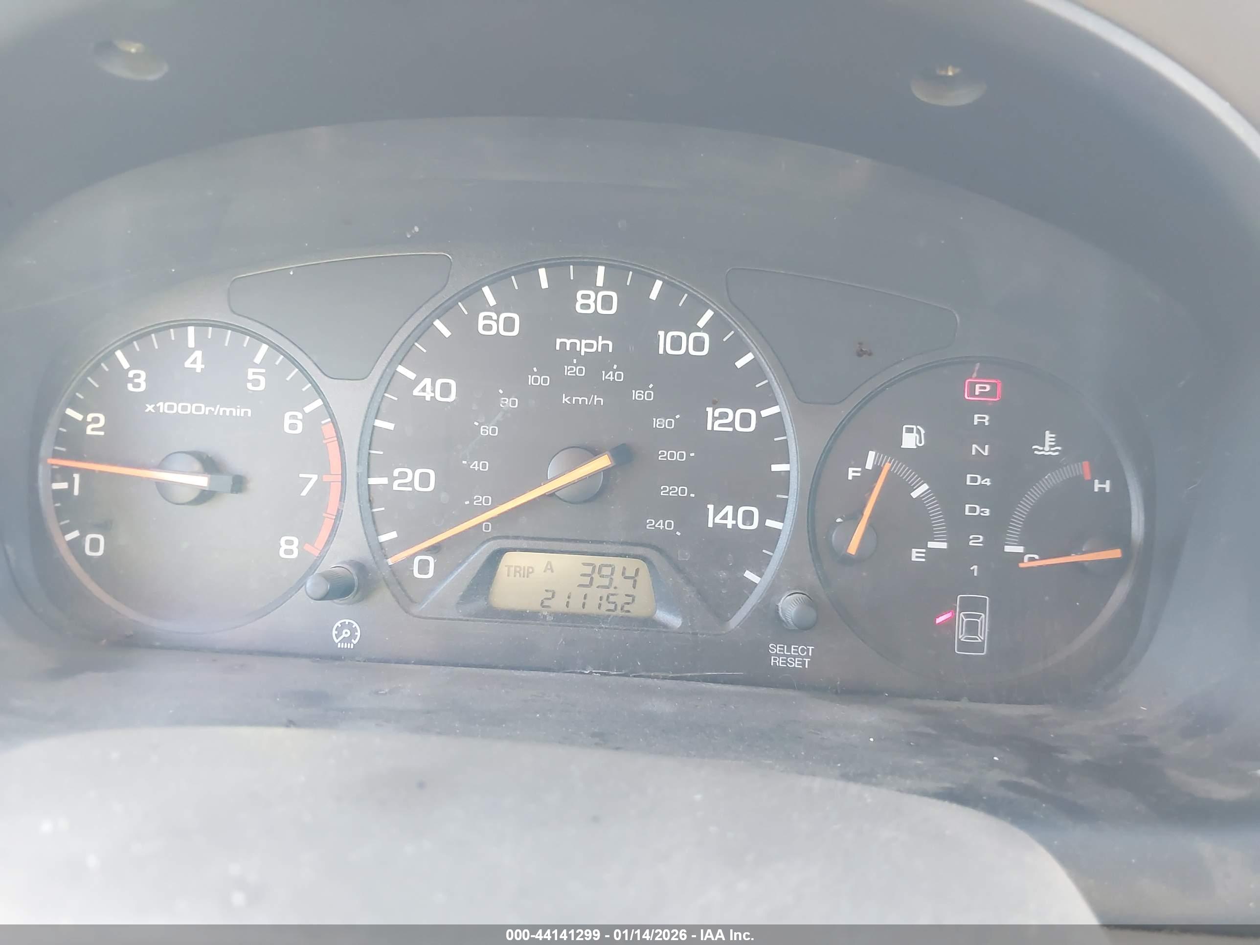 HONDA ACCORD image 7