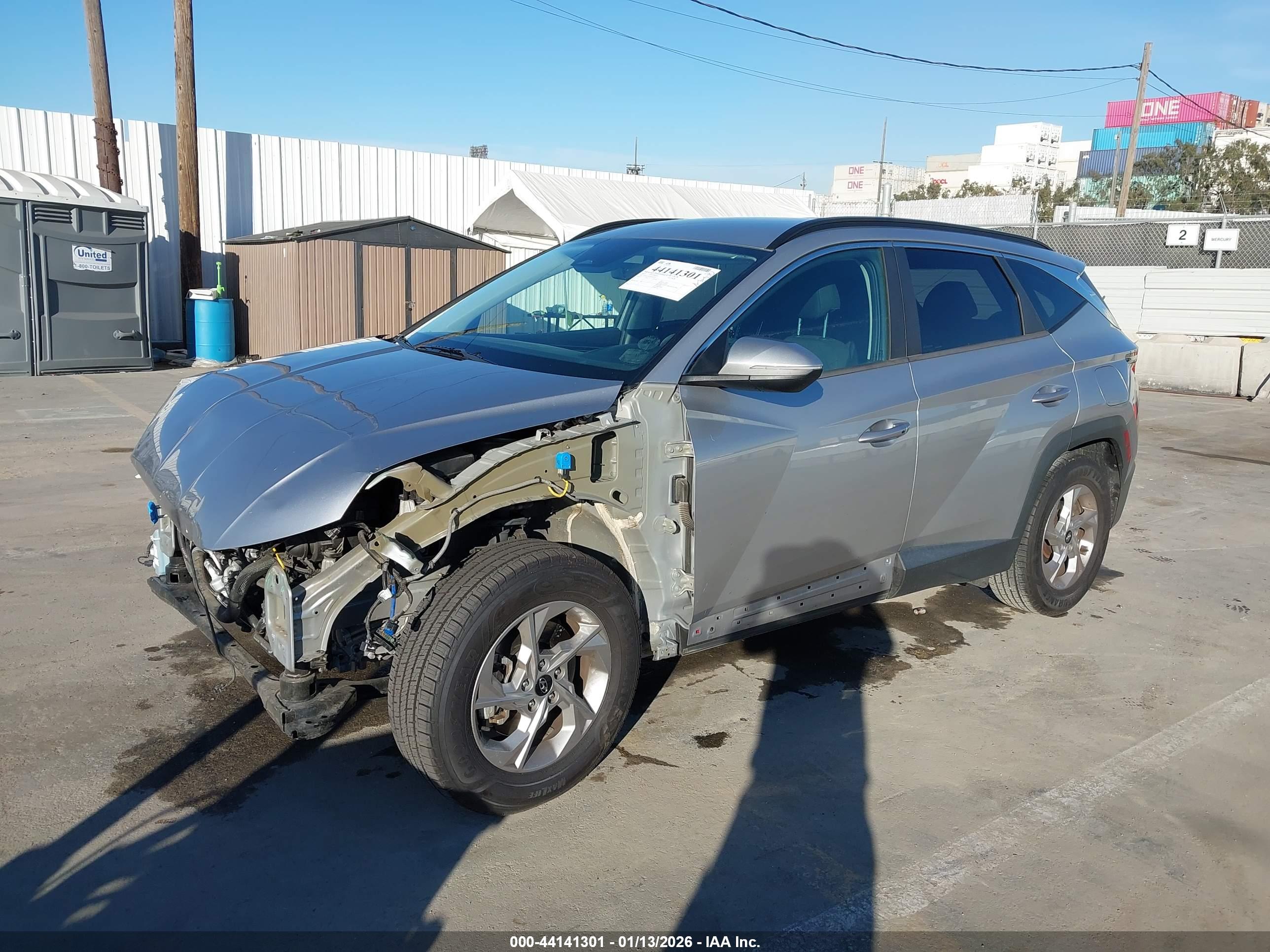 HYUNDAI TUCSON image 2