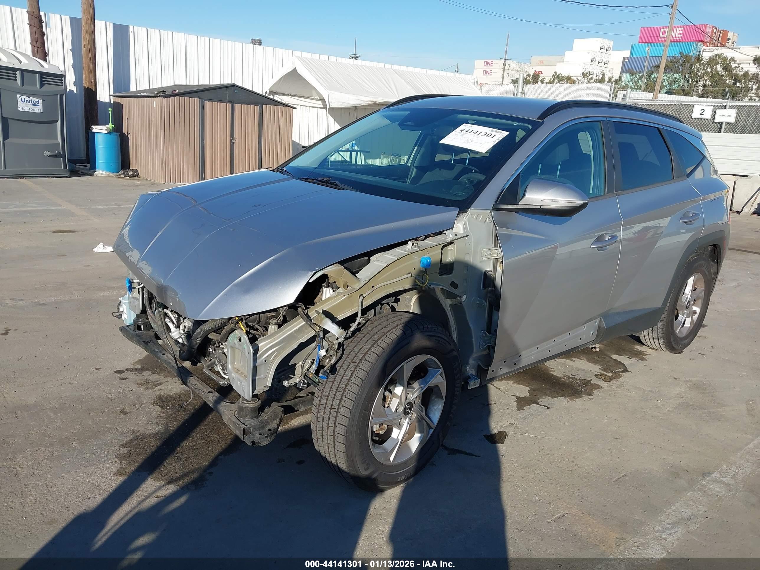 HYUNDAI TUCSON image 6