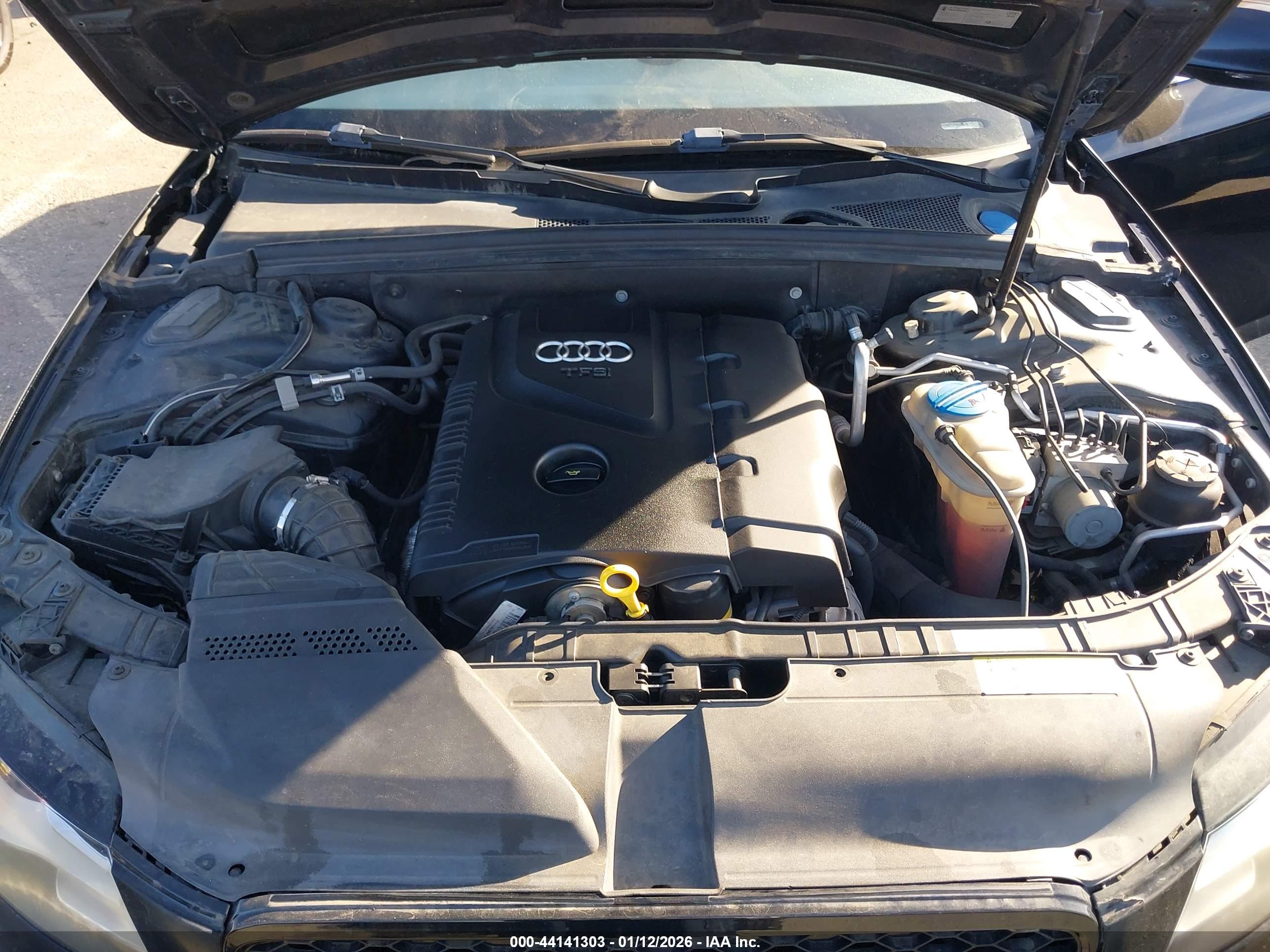 AUDI A4 image 10