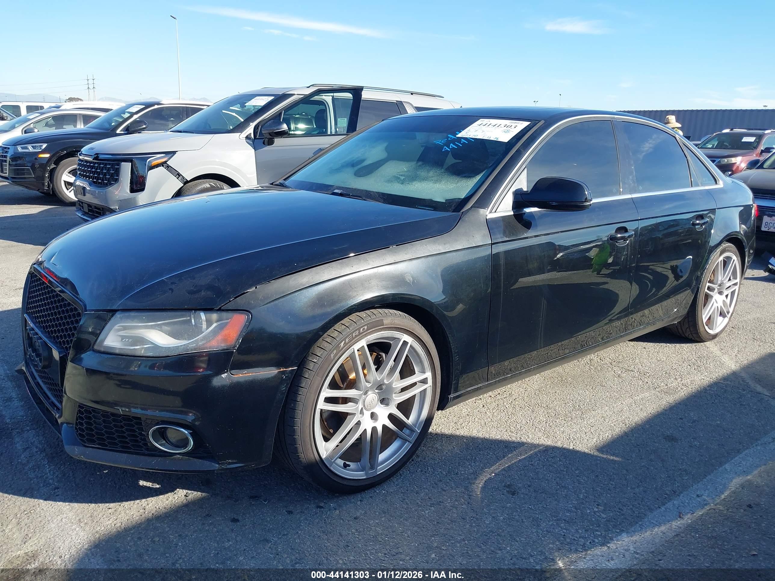 AUDI A4 image 2