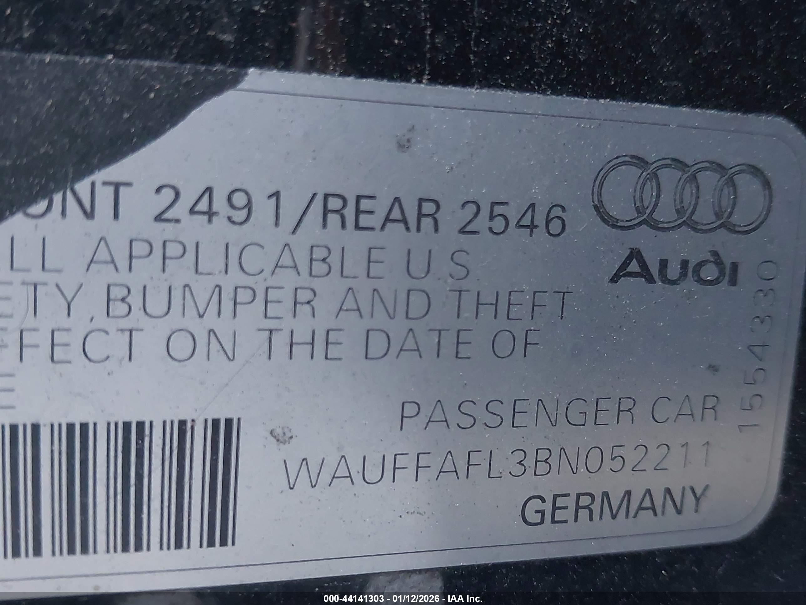 AUDI A4 image 9