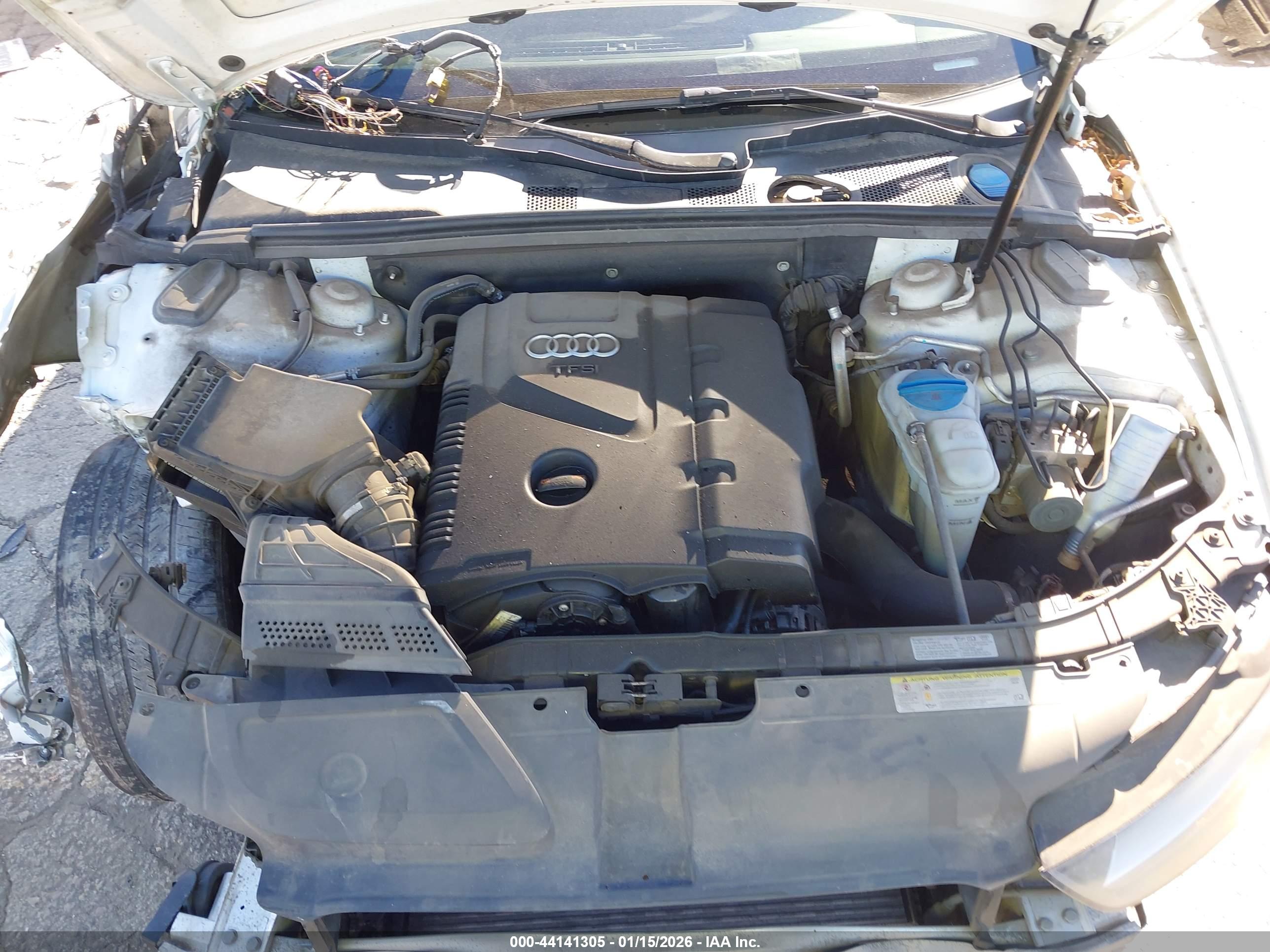 AUDI A4 image 10