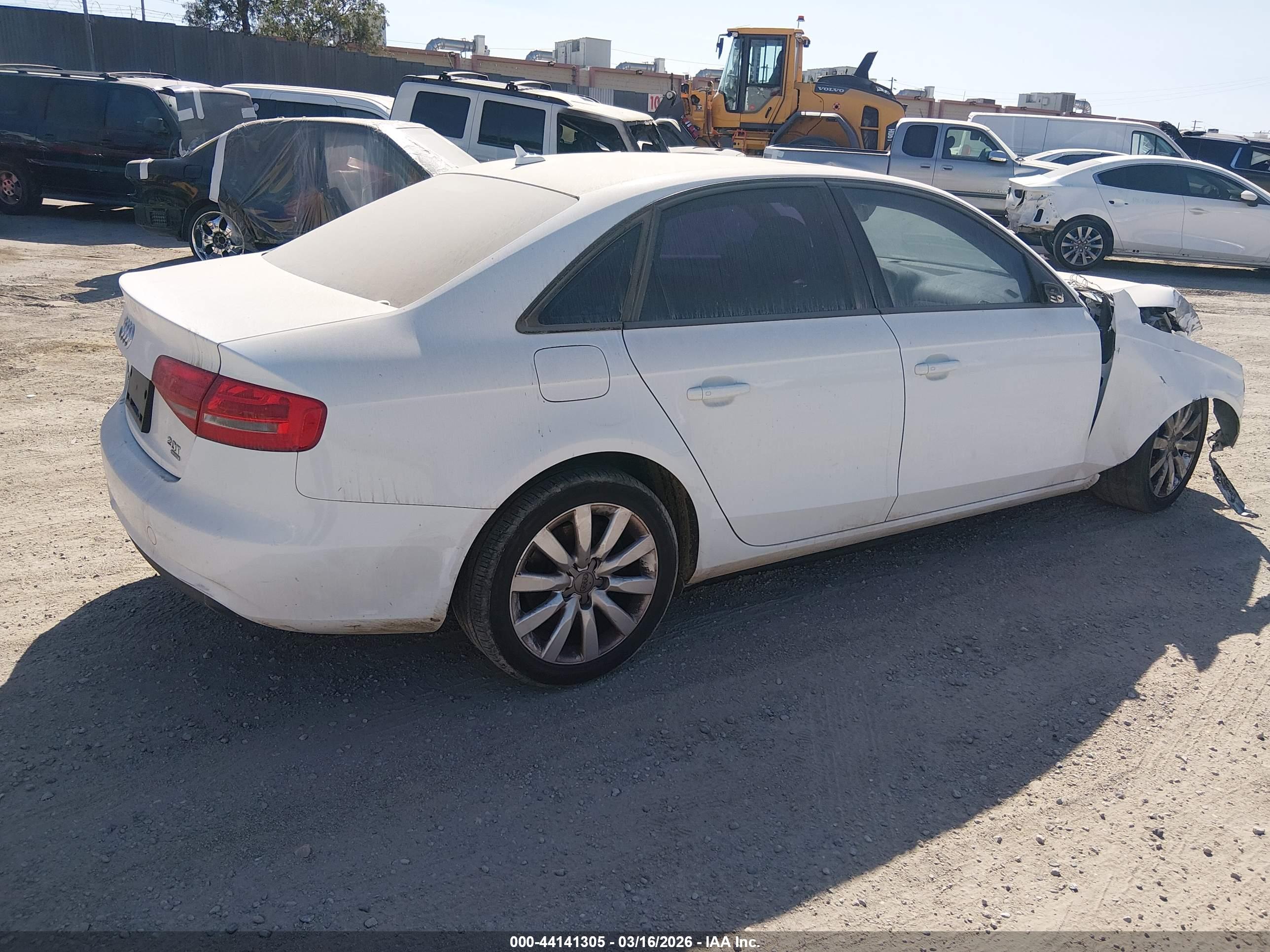 AUDI A4 image 4