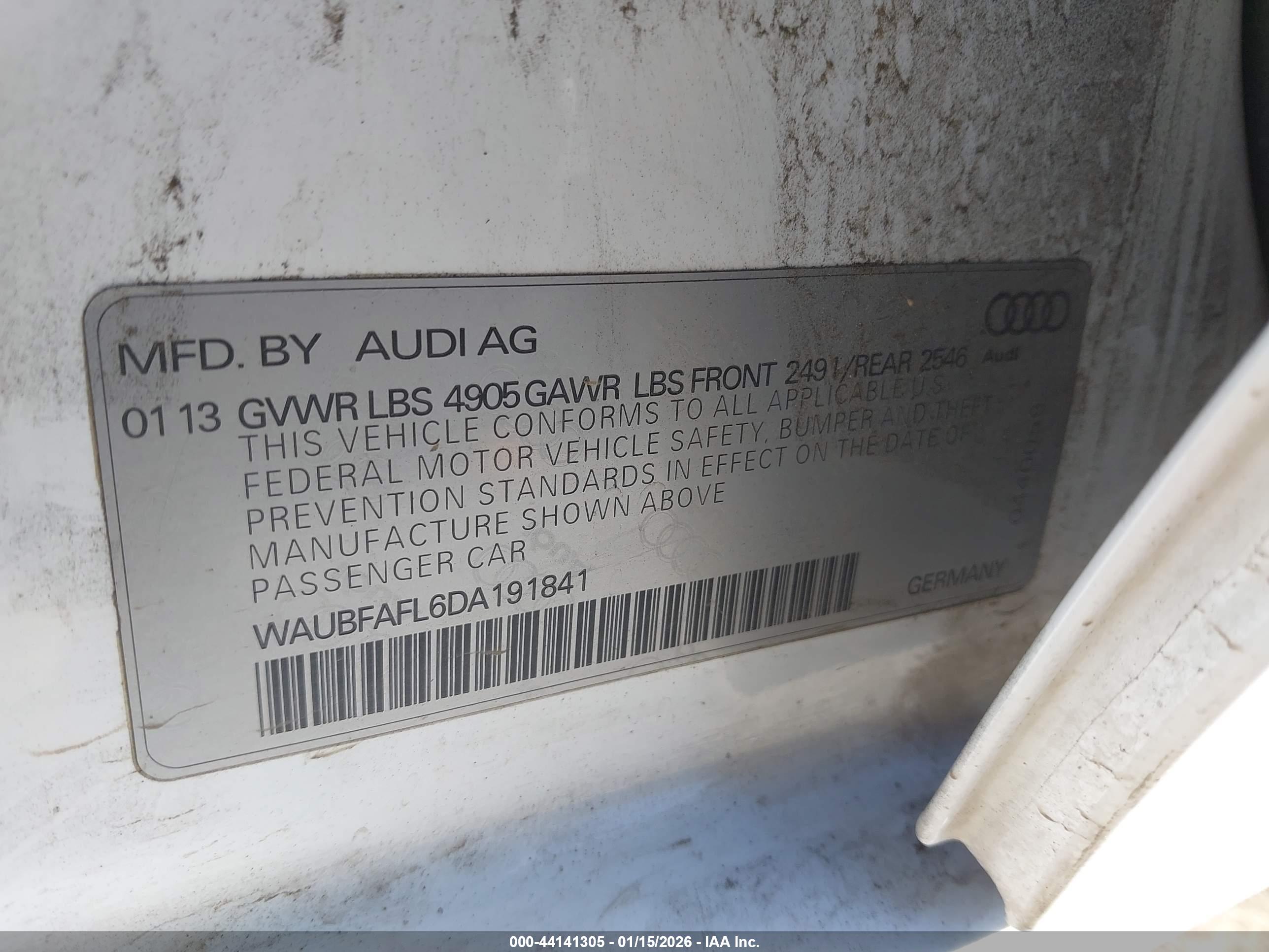 AUDI A4 image 9