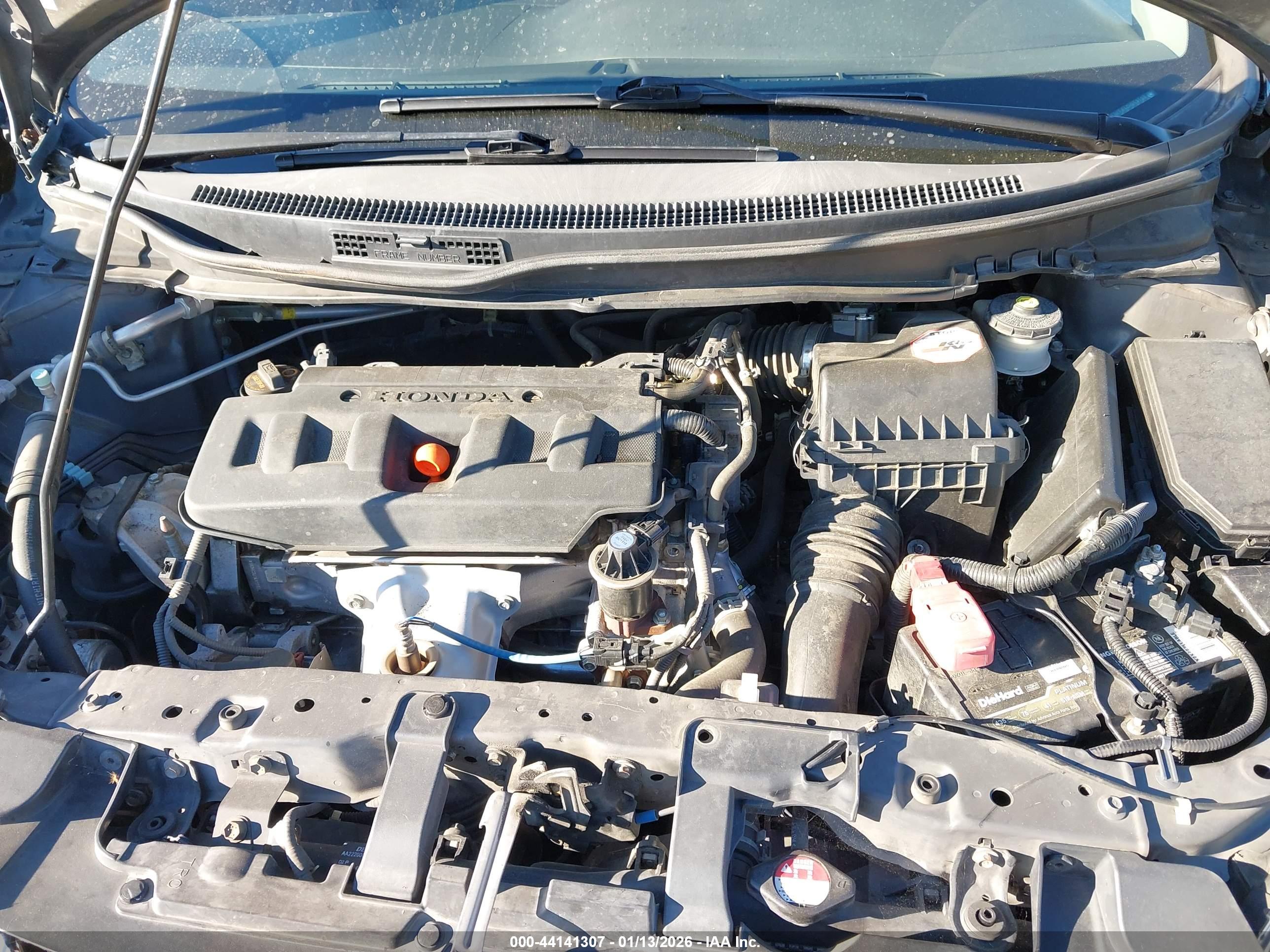 HONDA CIVIC image 10