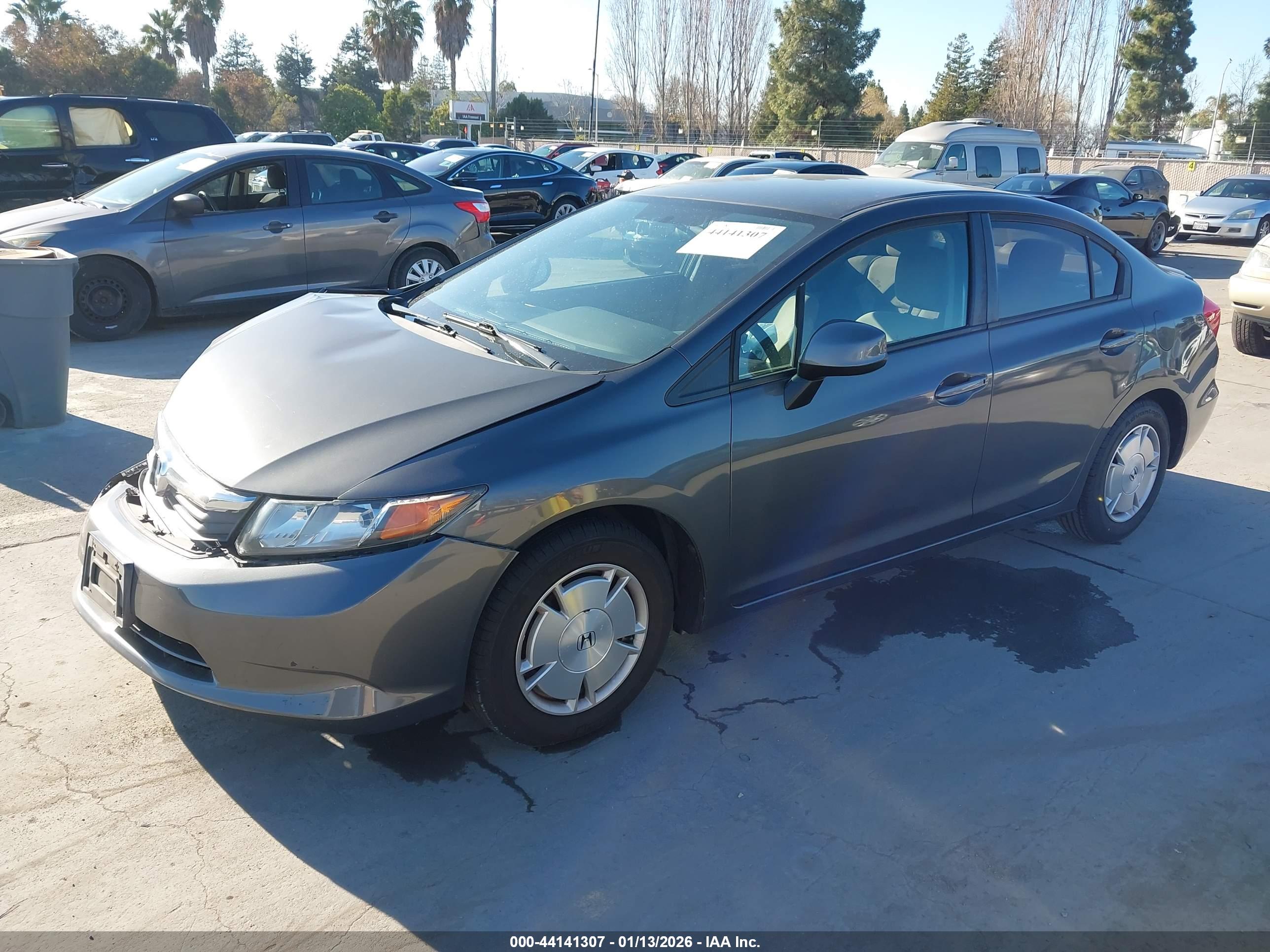 HONDA CIVIC image 2