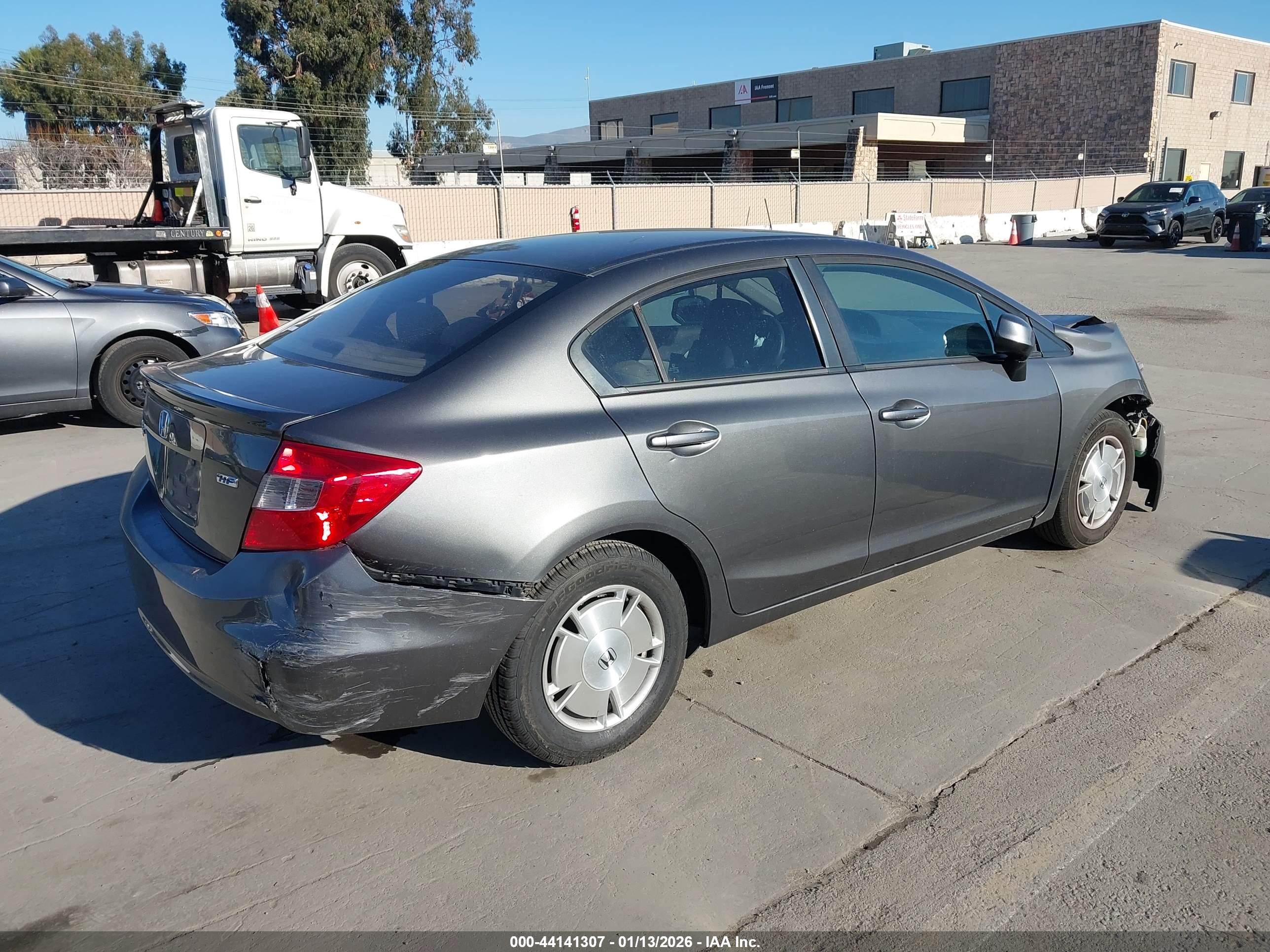 HONDA CIVIC image 4