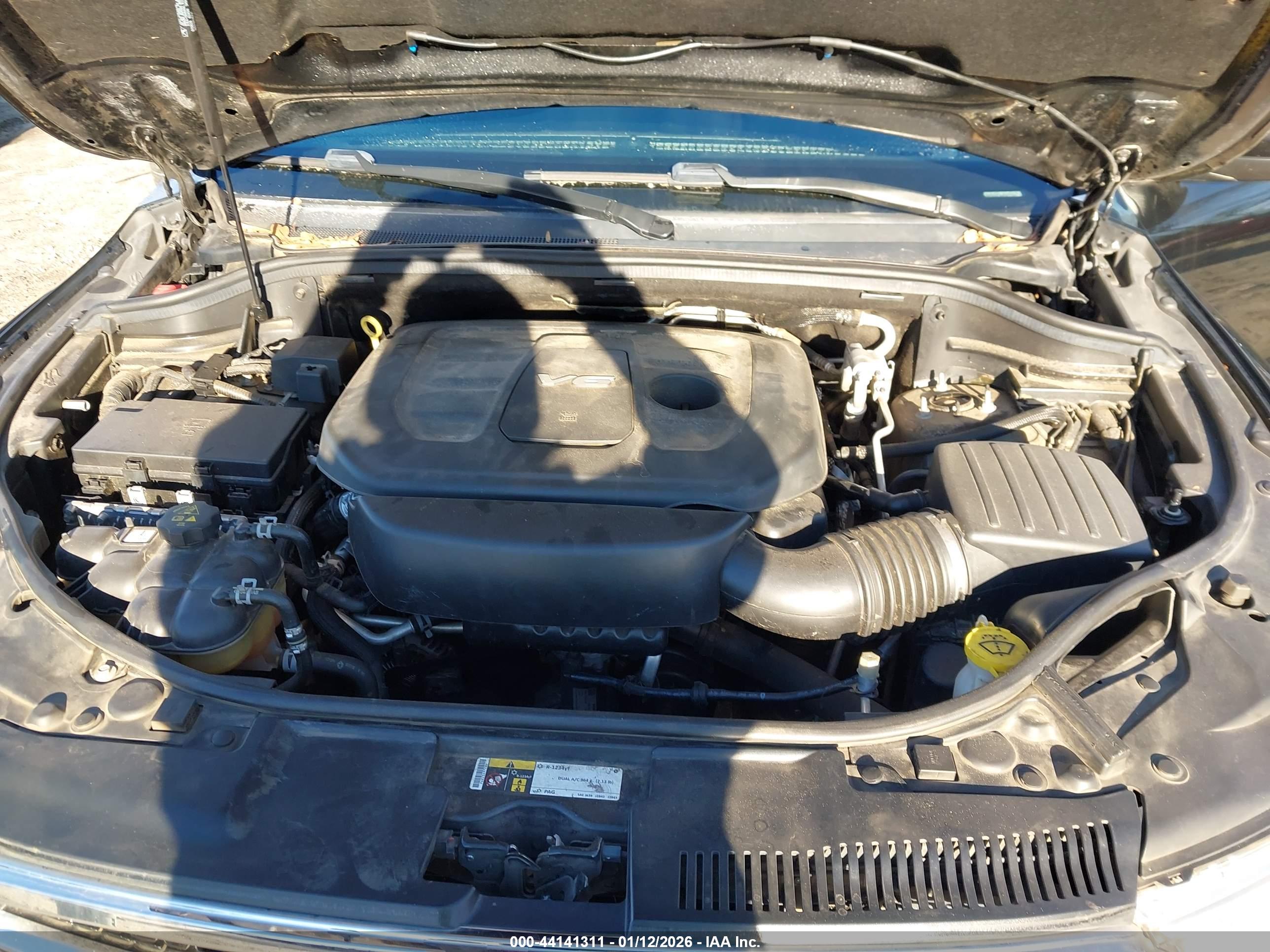 DODGE DURANGO image 10