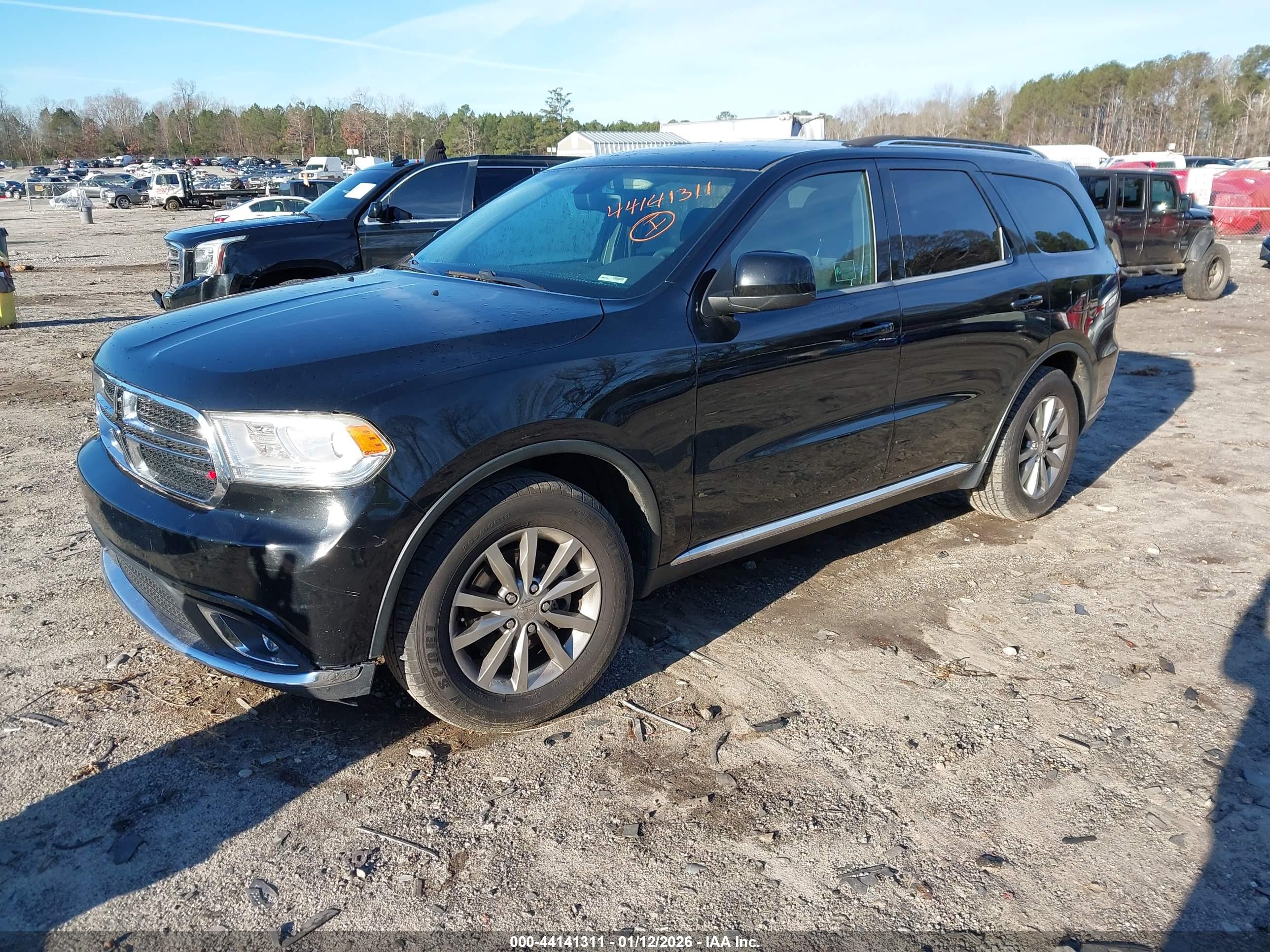 DODGE DURANGO image 2