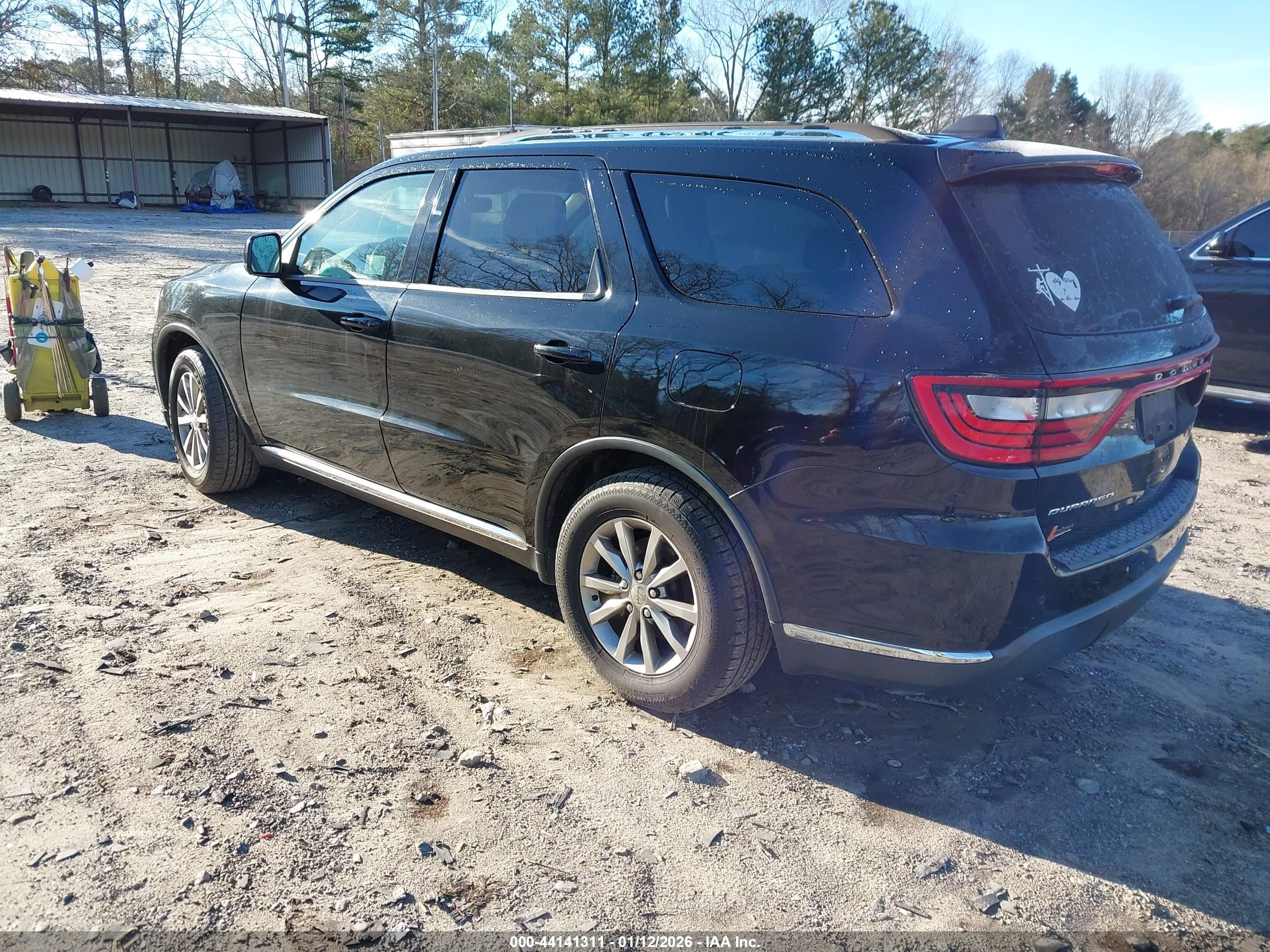 DODGE DURANGO image 3