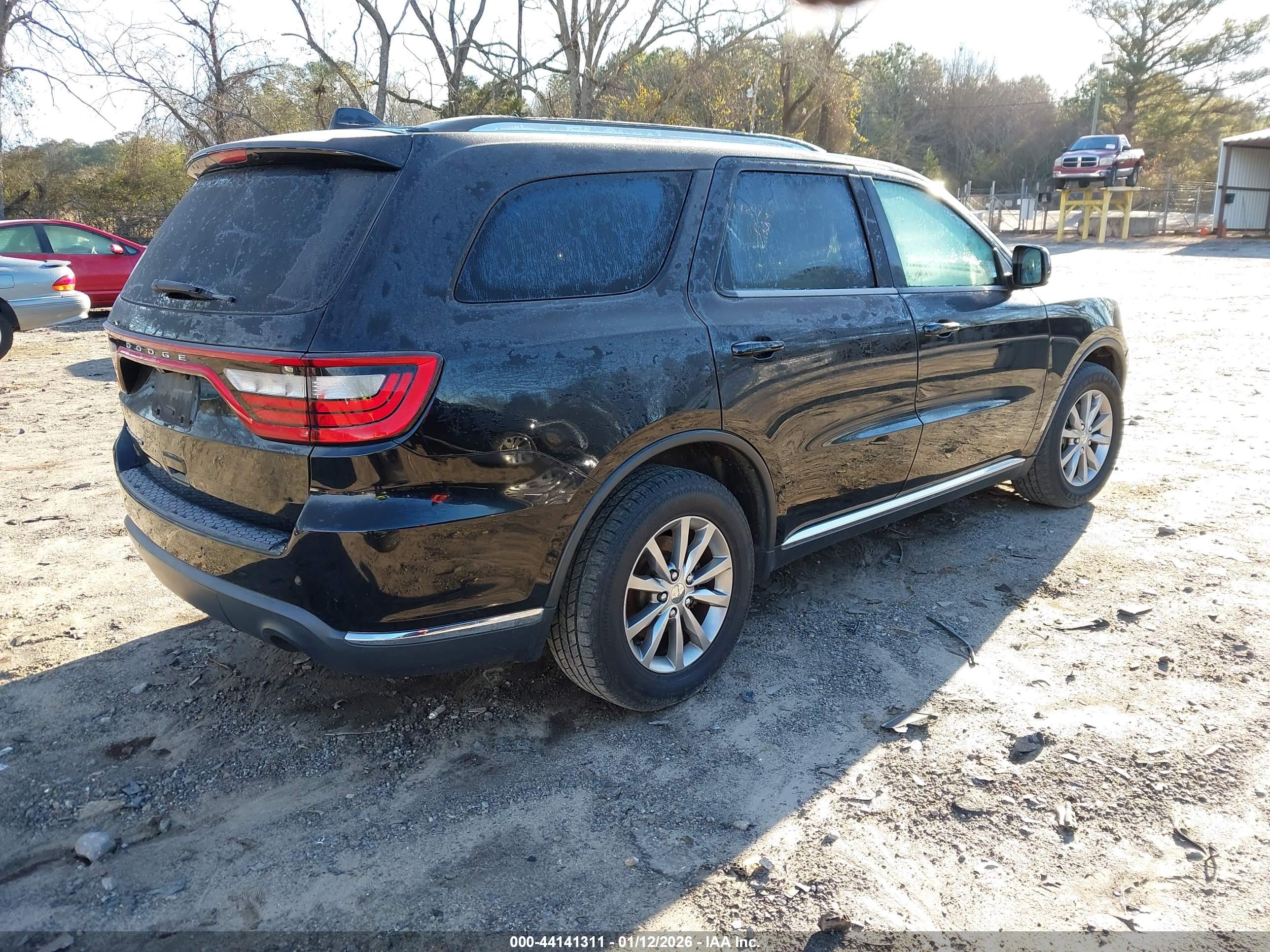 DODGE DURANGO image 4