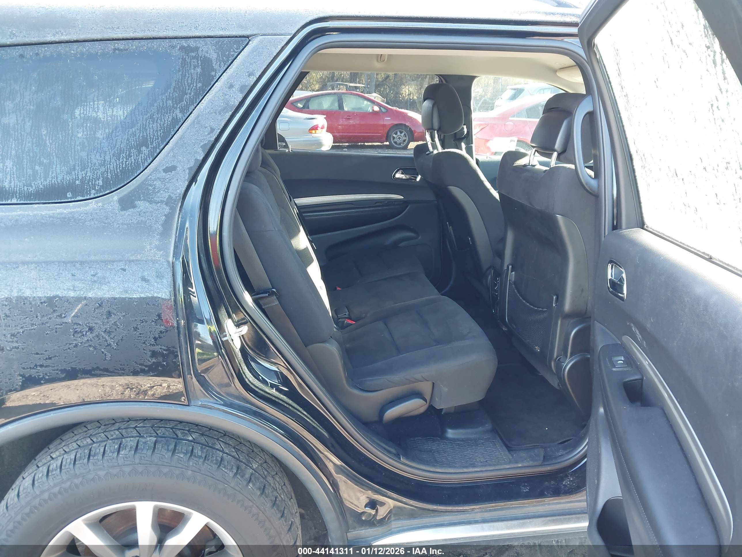 DODGE DURANGO image 8
