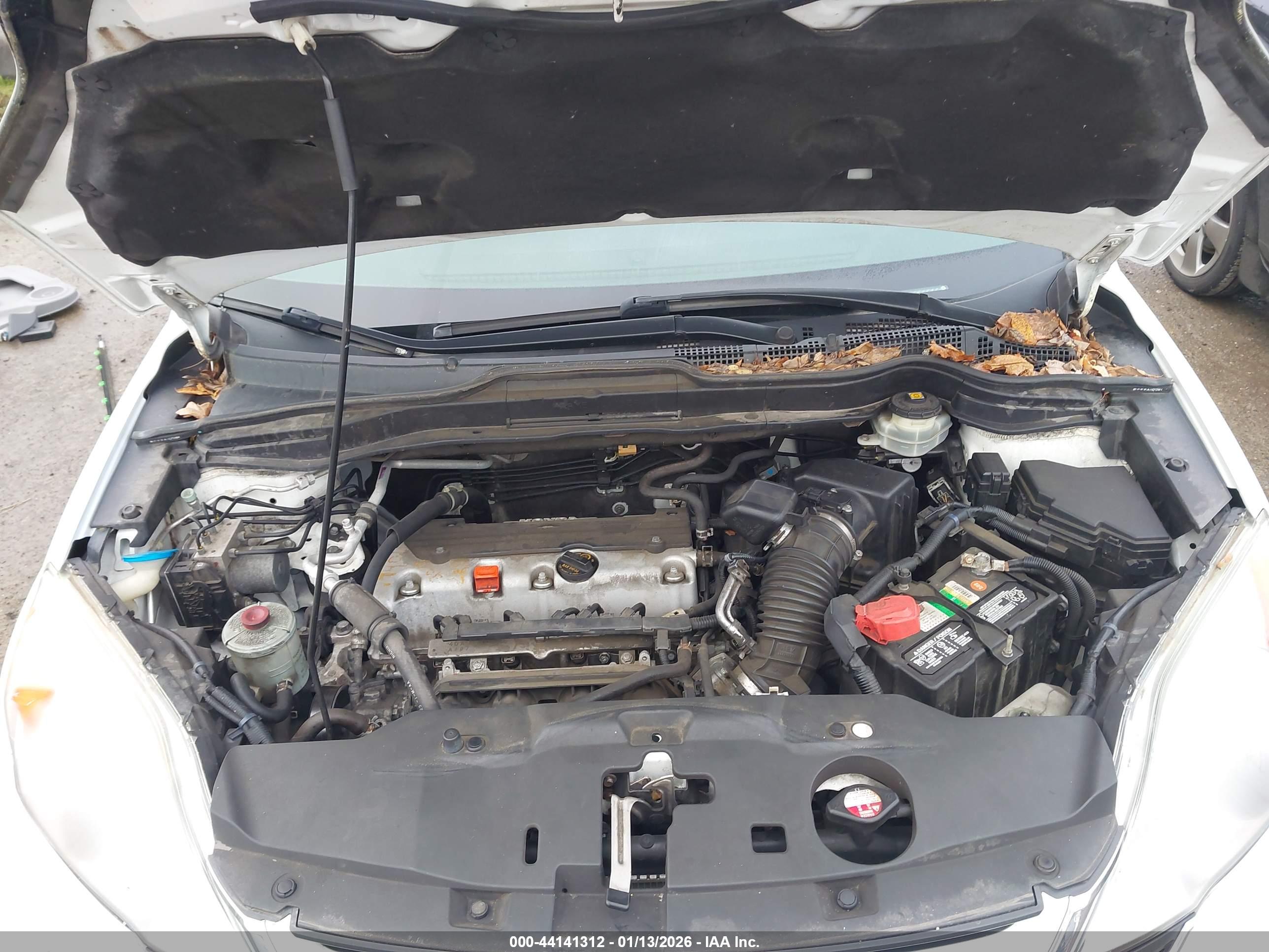HONDA CR-V image 10