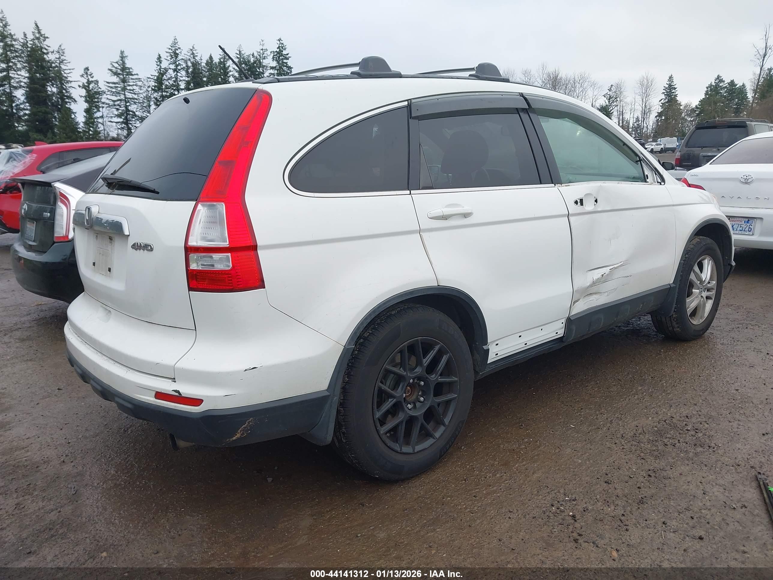 HONDA CR-V image 4
