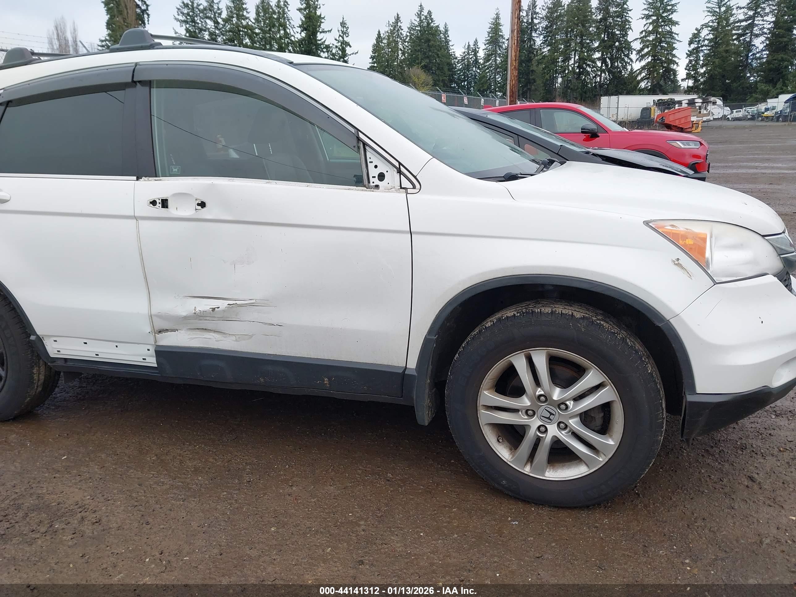HONDA CR-V image 6