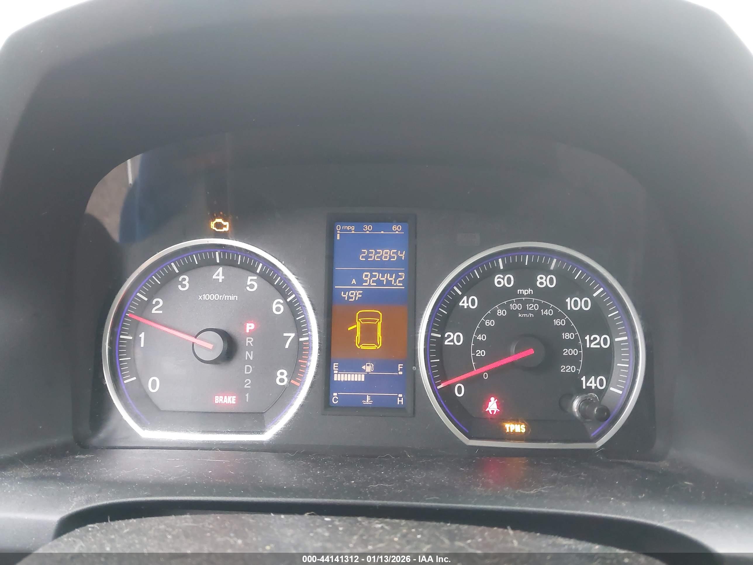 HONDA CR-V image 7