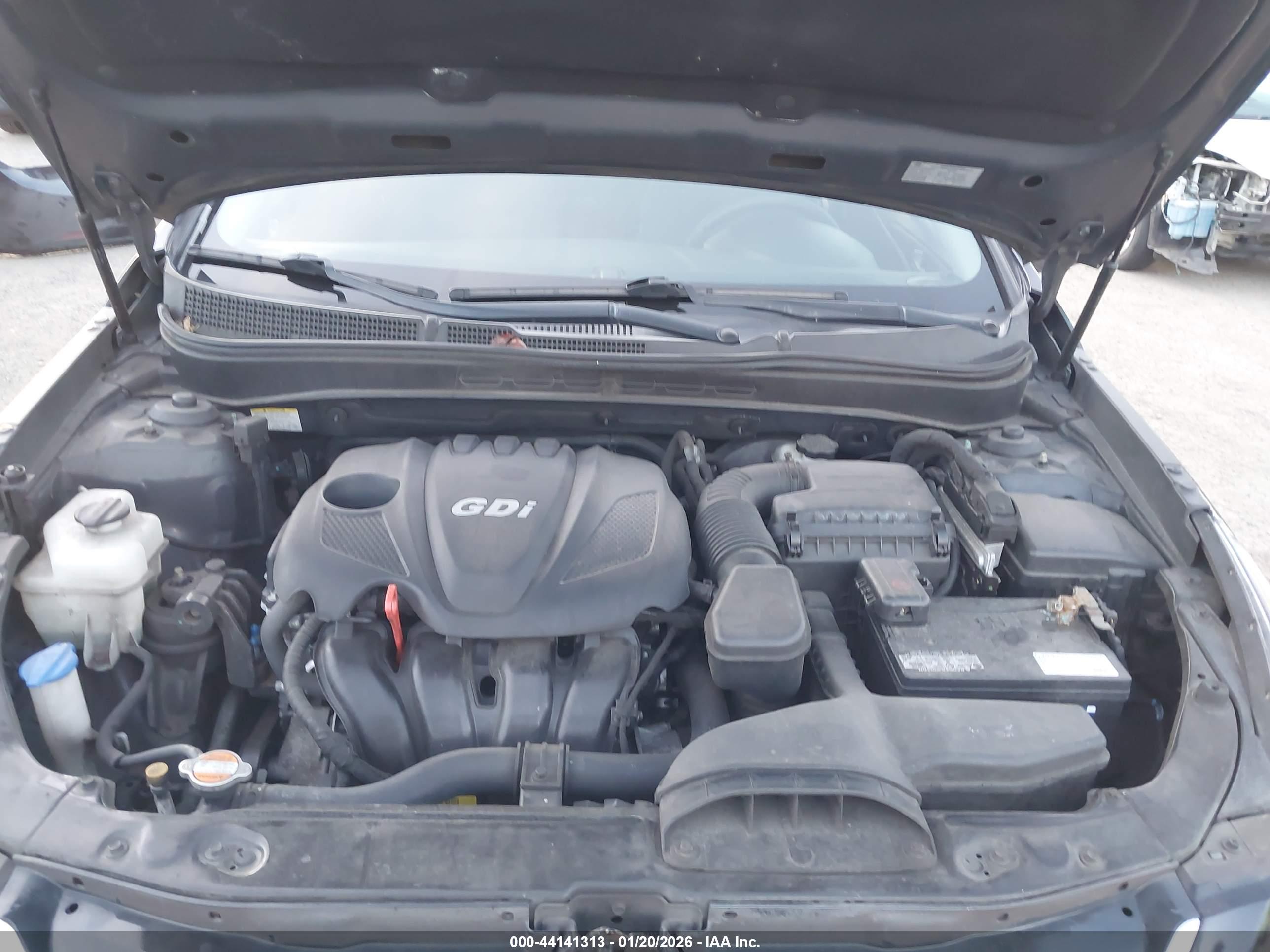 HYUNDAI SONATA image 10