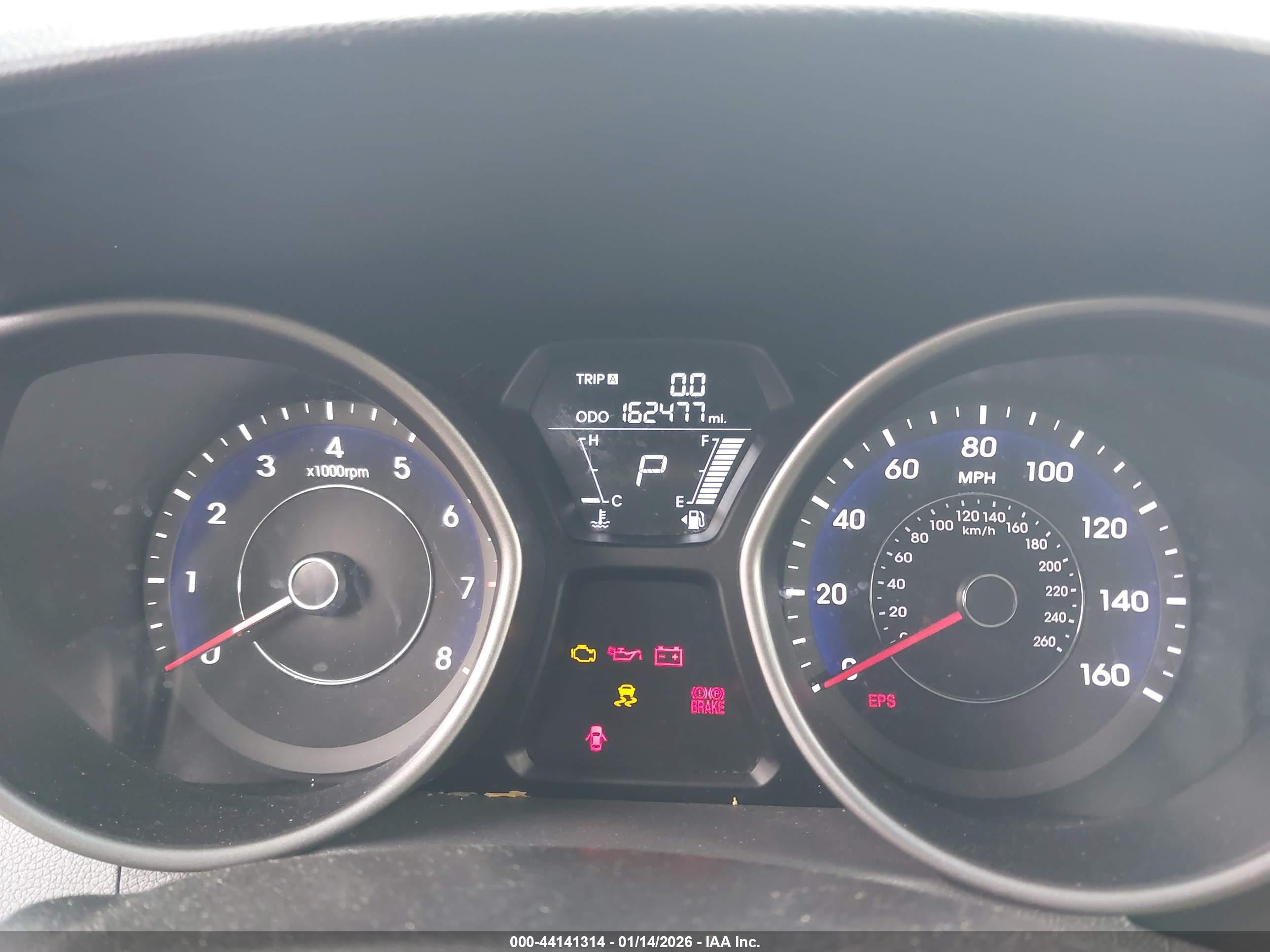 HYUNDAI ELANTRA image 7