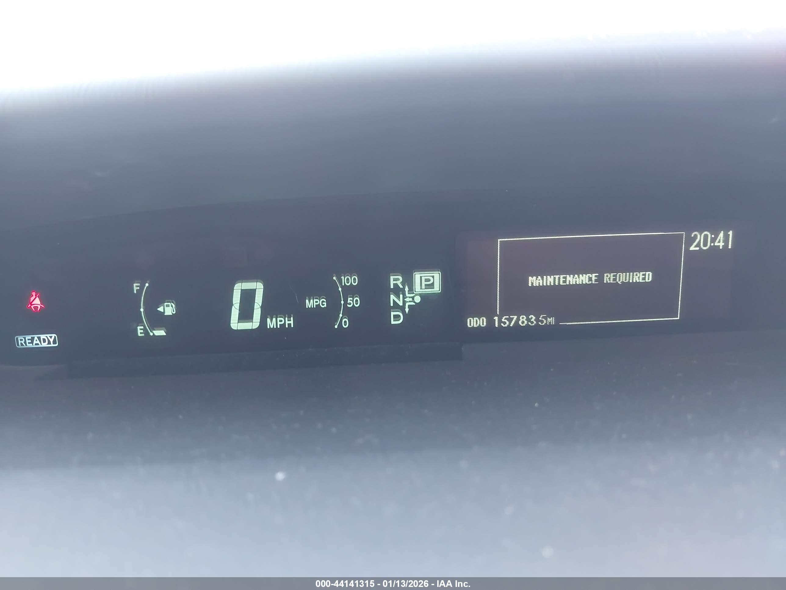 TOYOTA PRIUS image 7