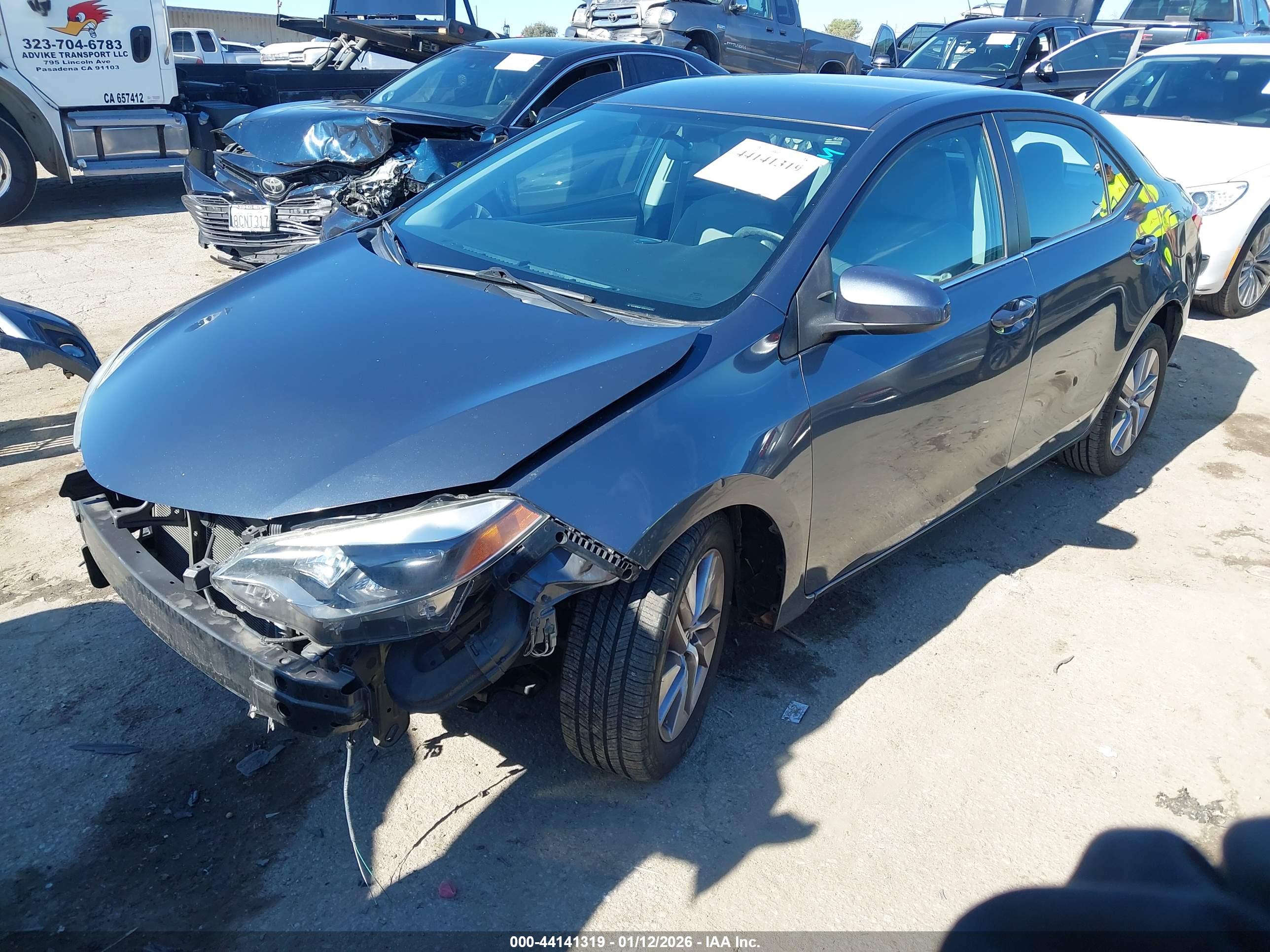 TOYOTA COROLLA image 2