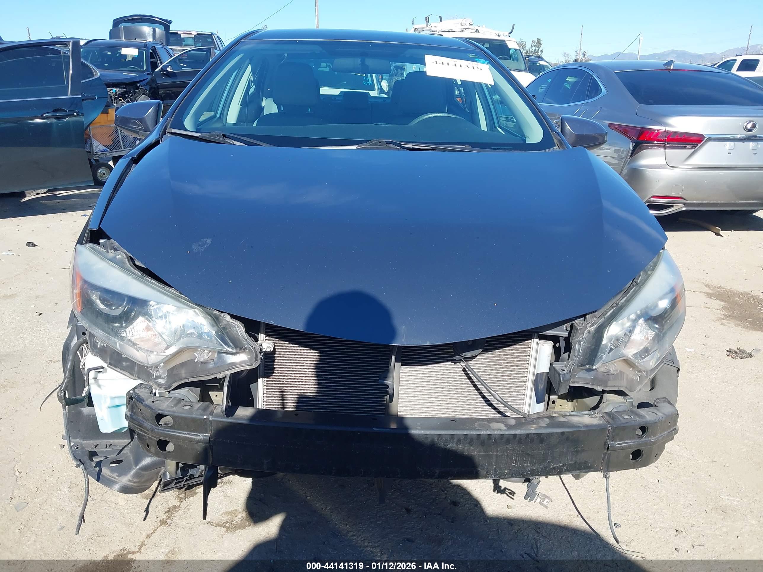 TOYOTA COROLLA image 6