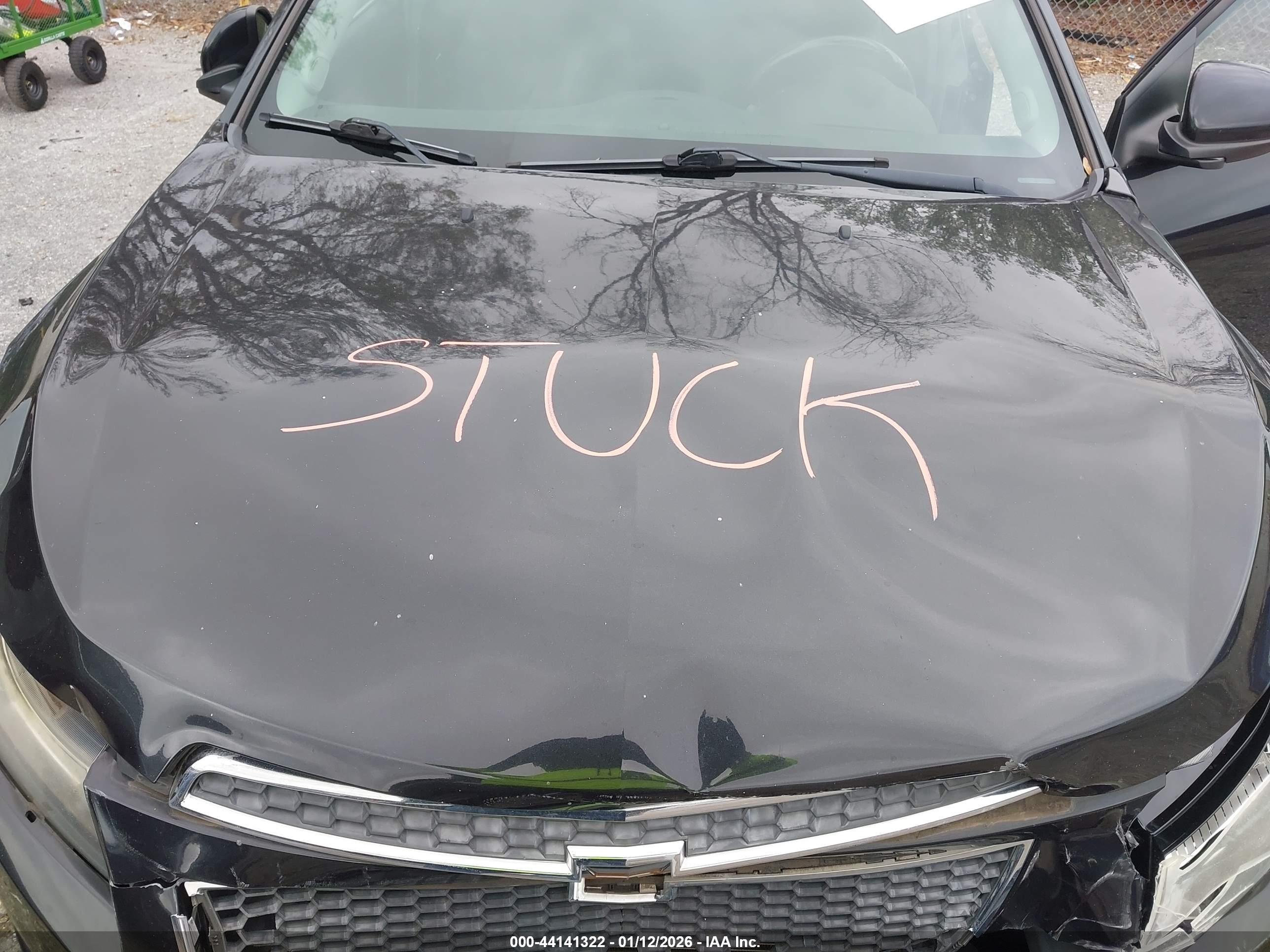 CHEVROLET CRUZE image 10