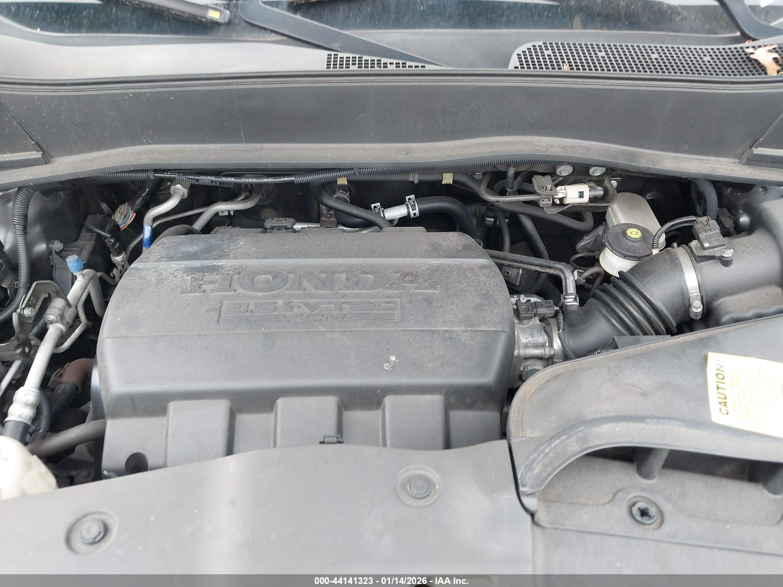 HONDA PILOT image 10