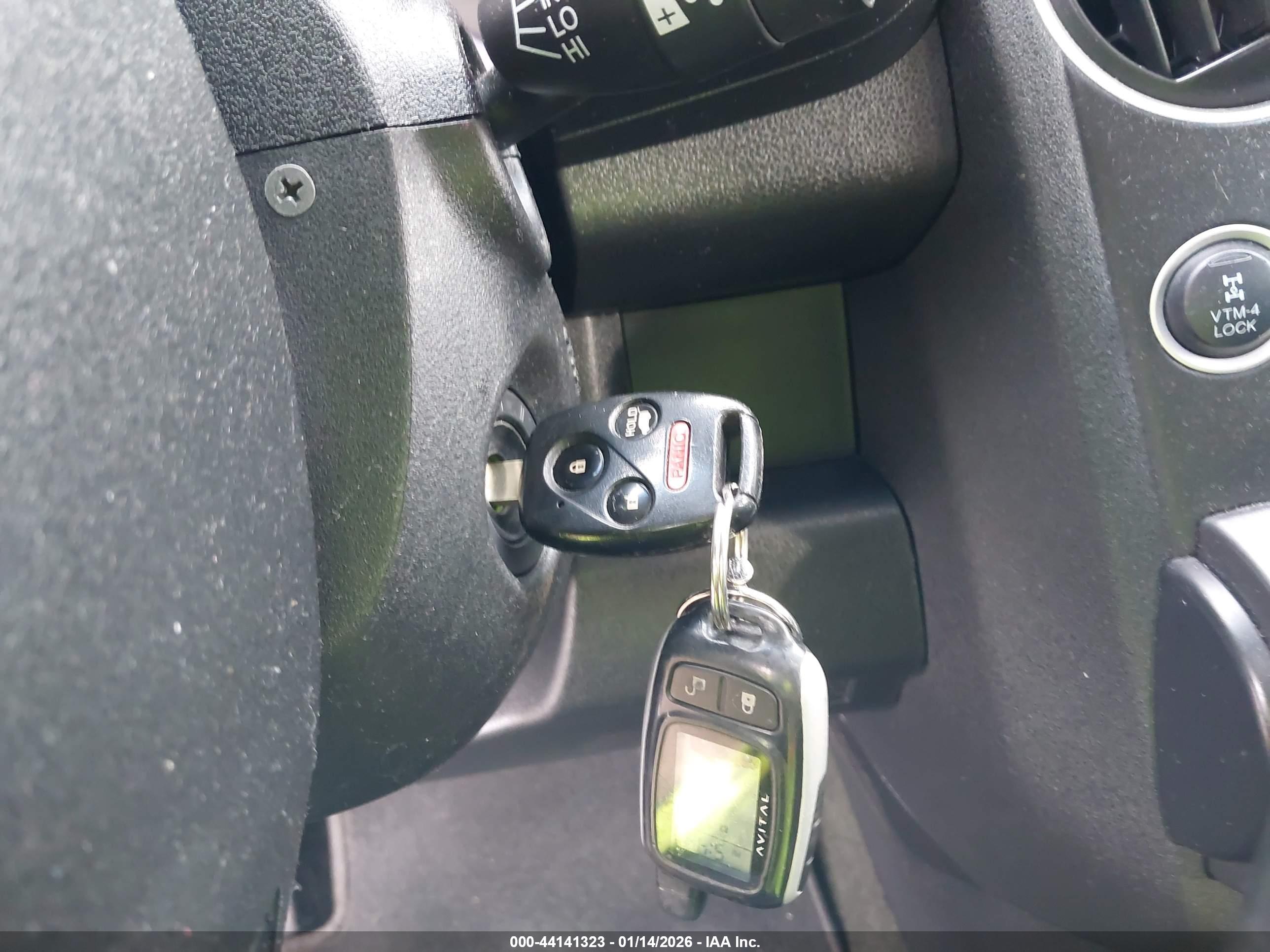 HONDA PILOT image 11