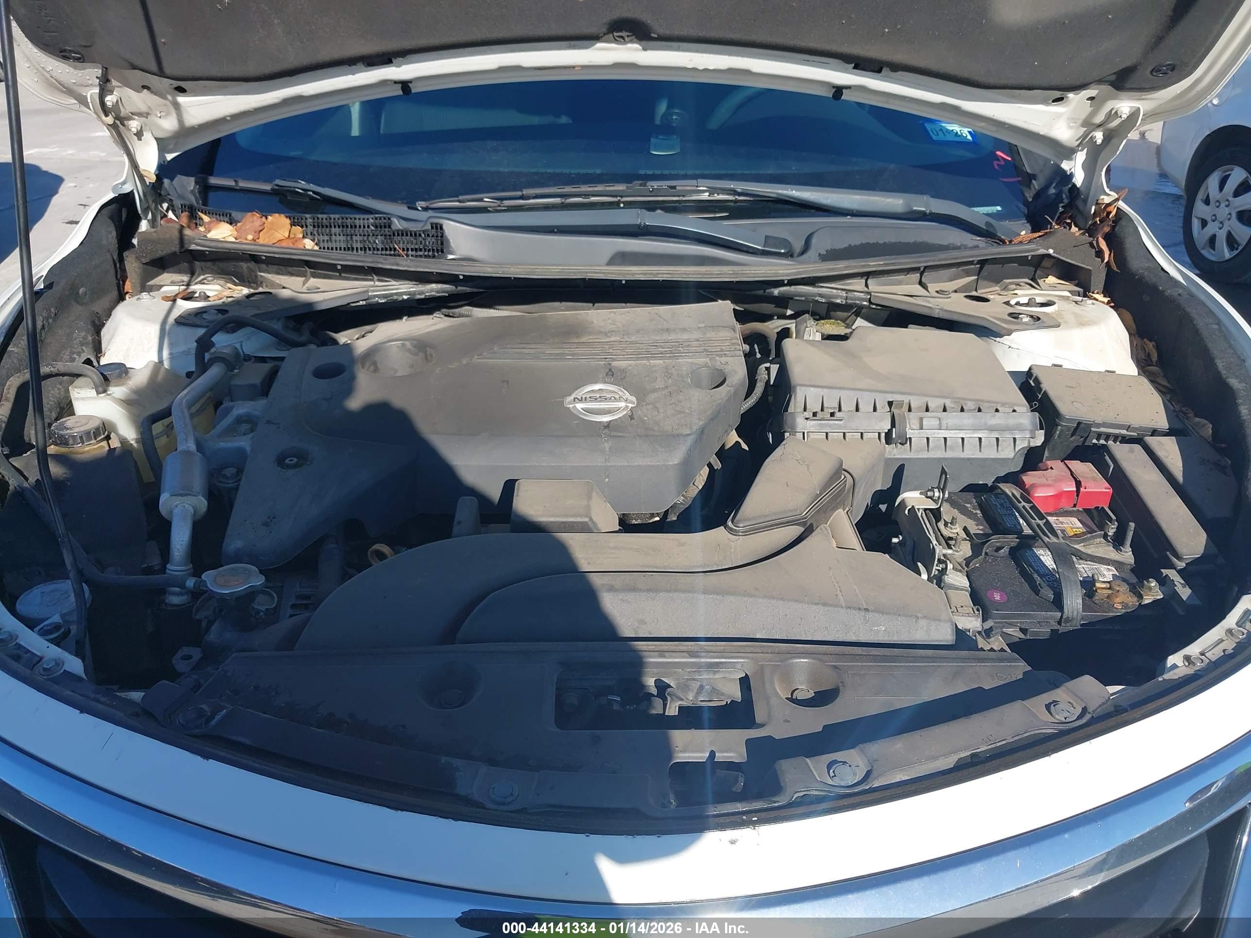 NISSAN ALTIMA image 10