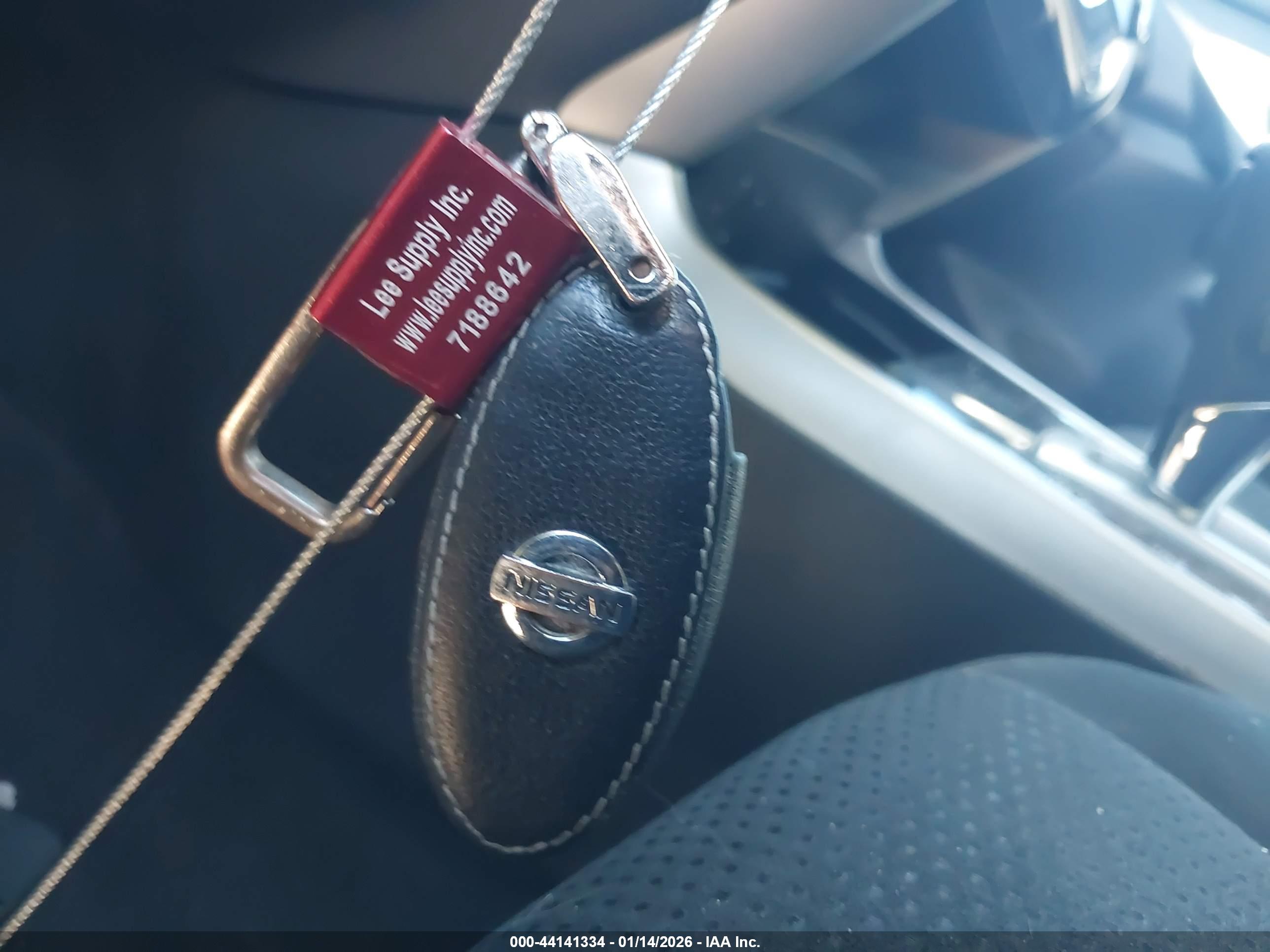 NISSAN ALTIMA image 11