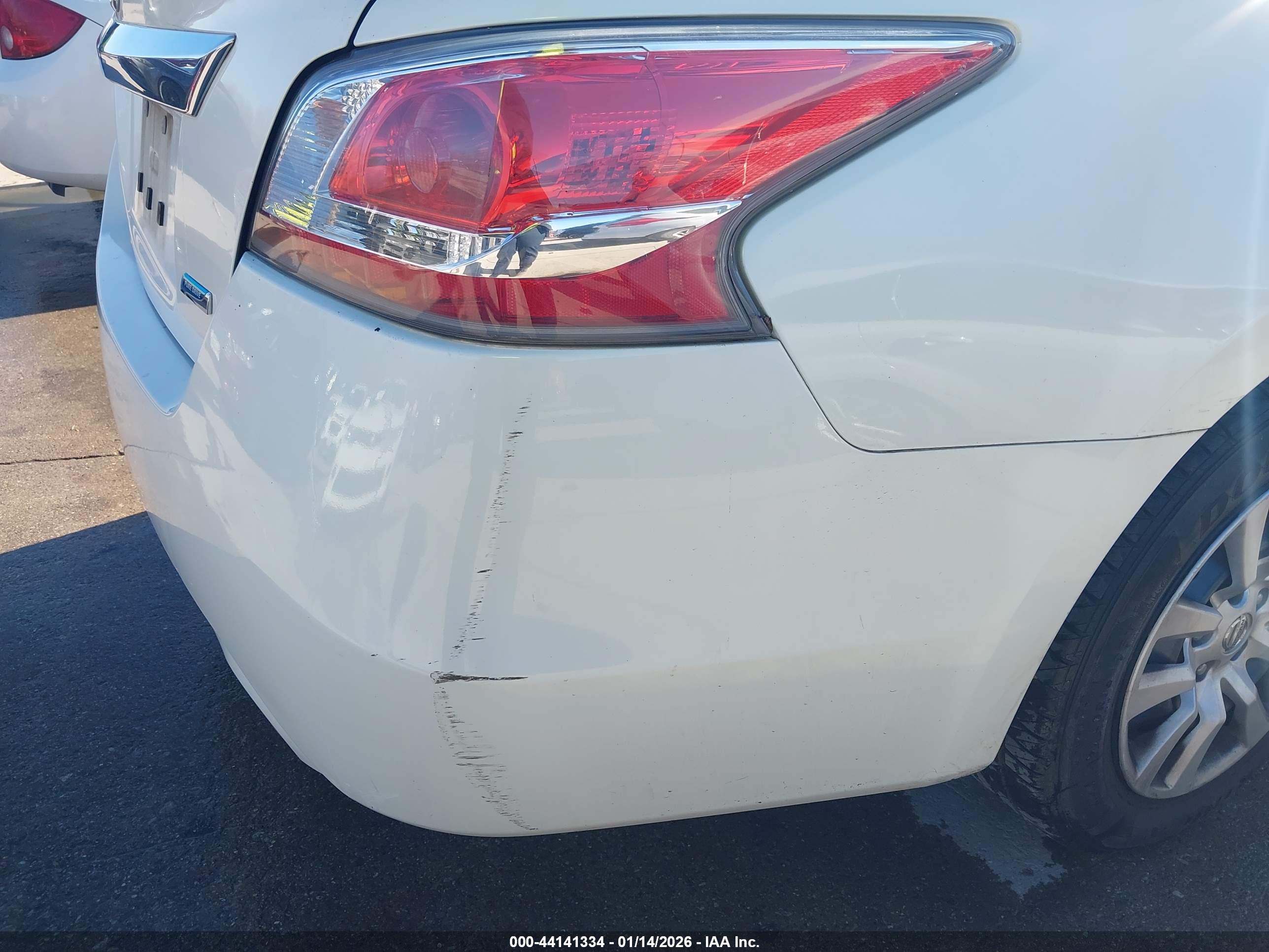 NISSAN ALTIMA image 6