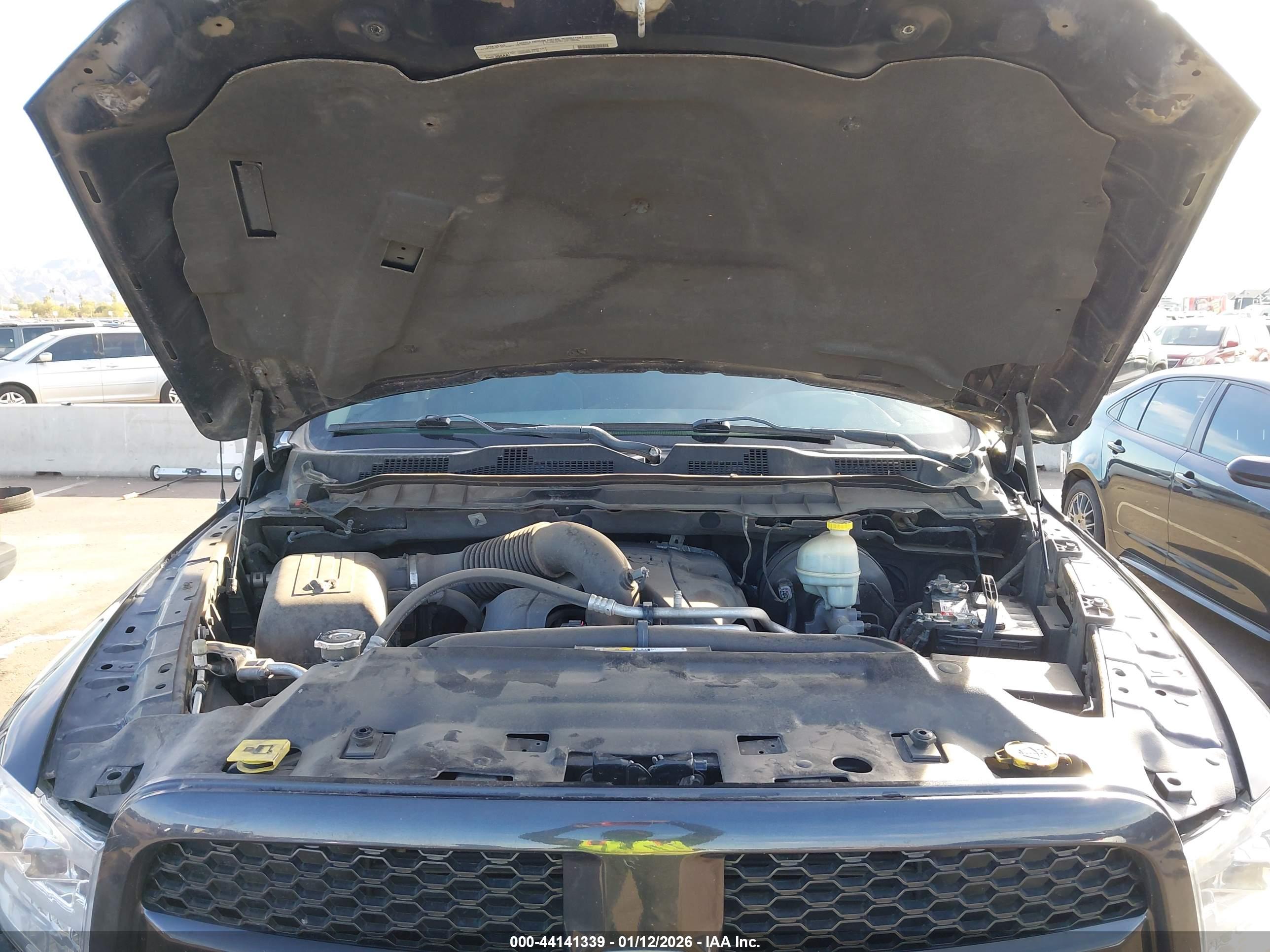 RAM 1500 image 10