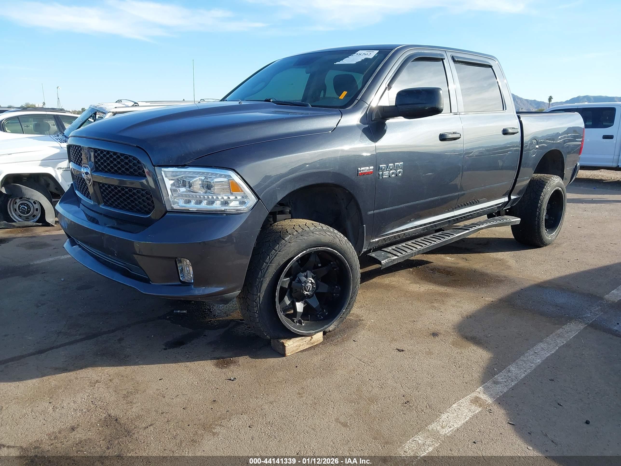 RAM 1500 image 2