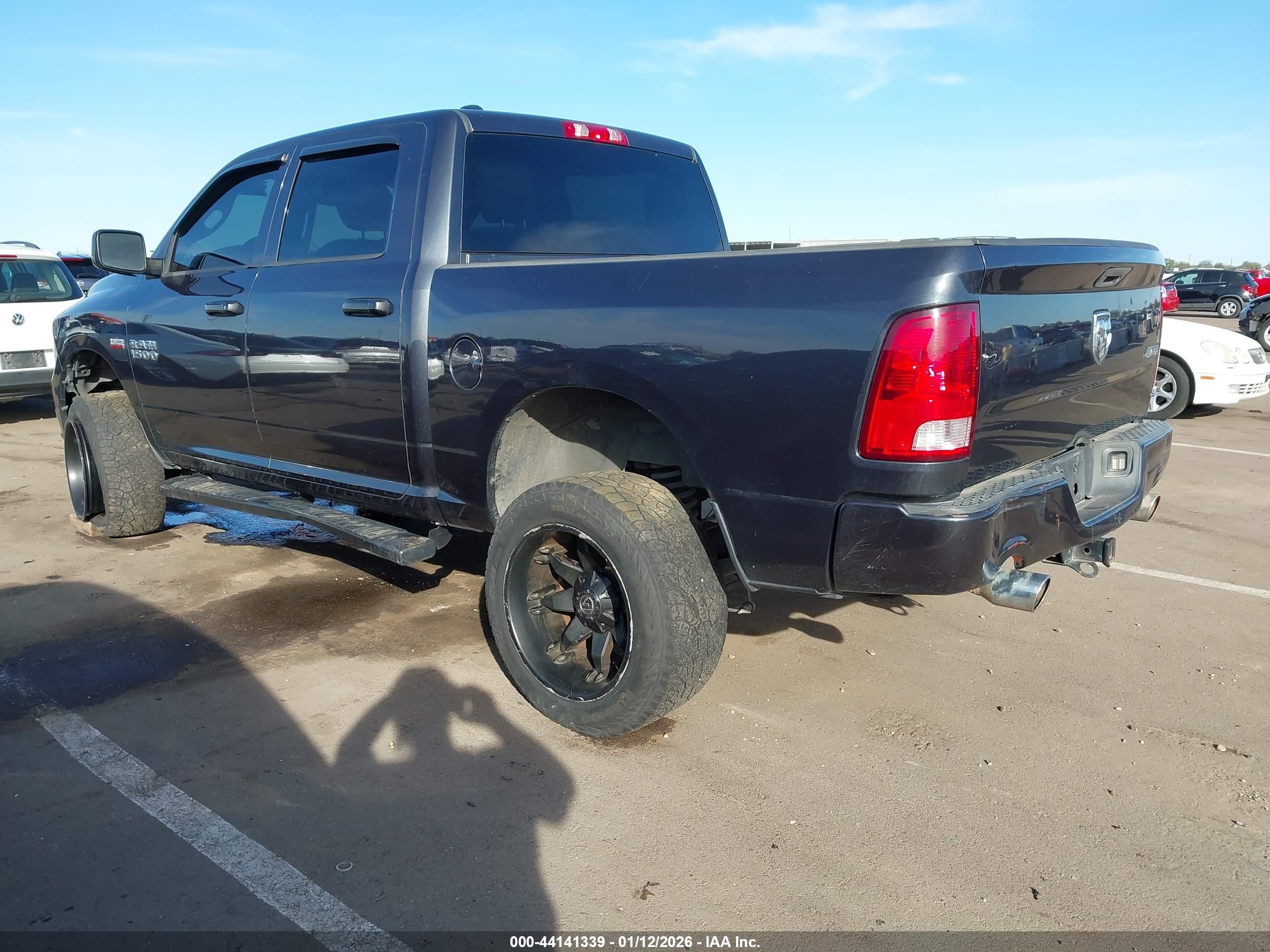 RAM 1500 image 3