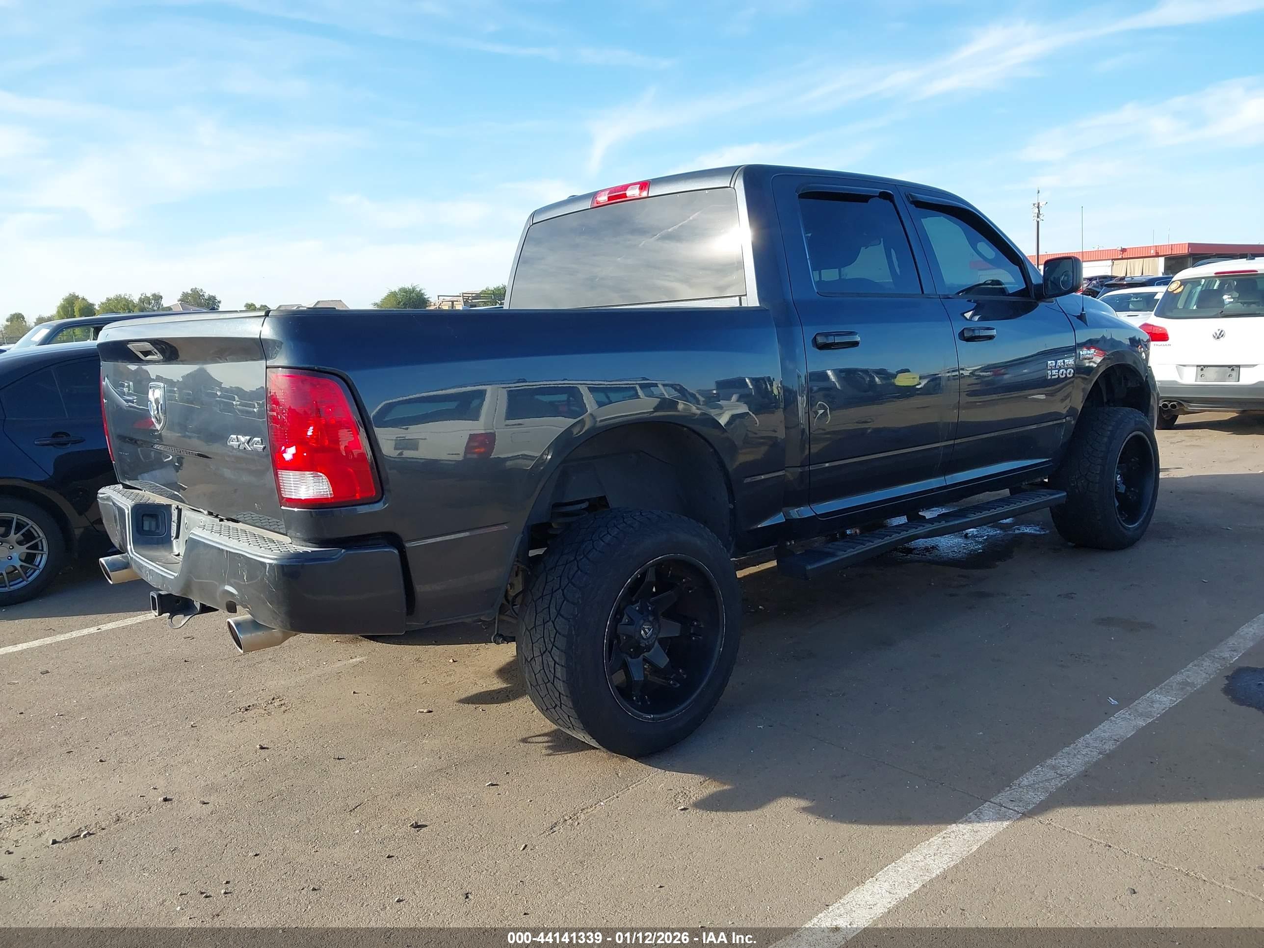 RAM 1500 image 4