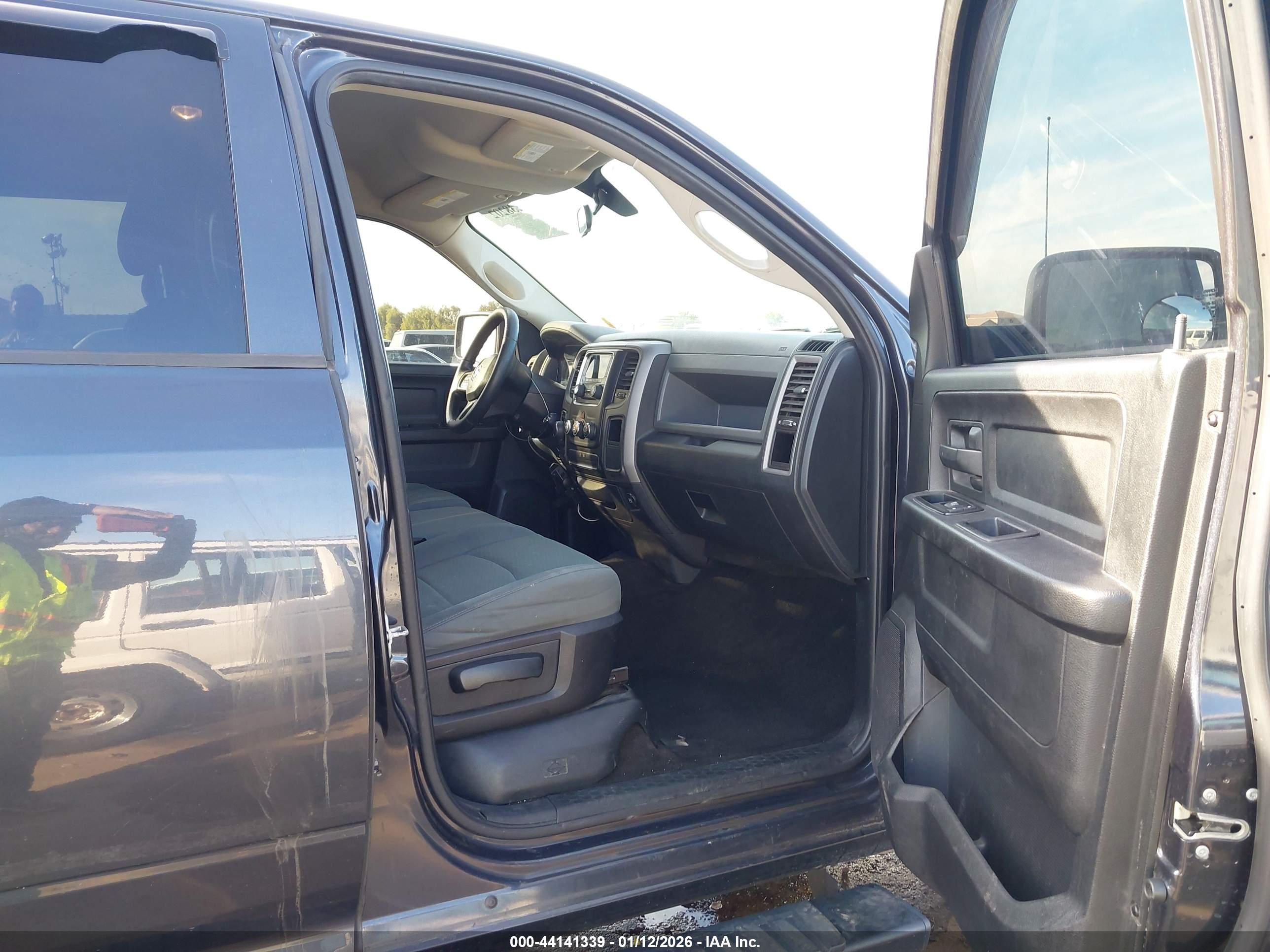 RAM 1500 image 5