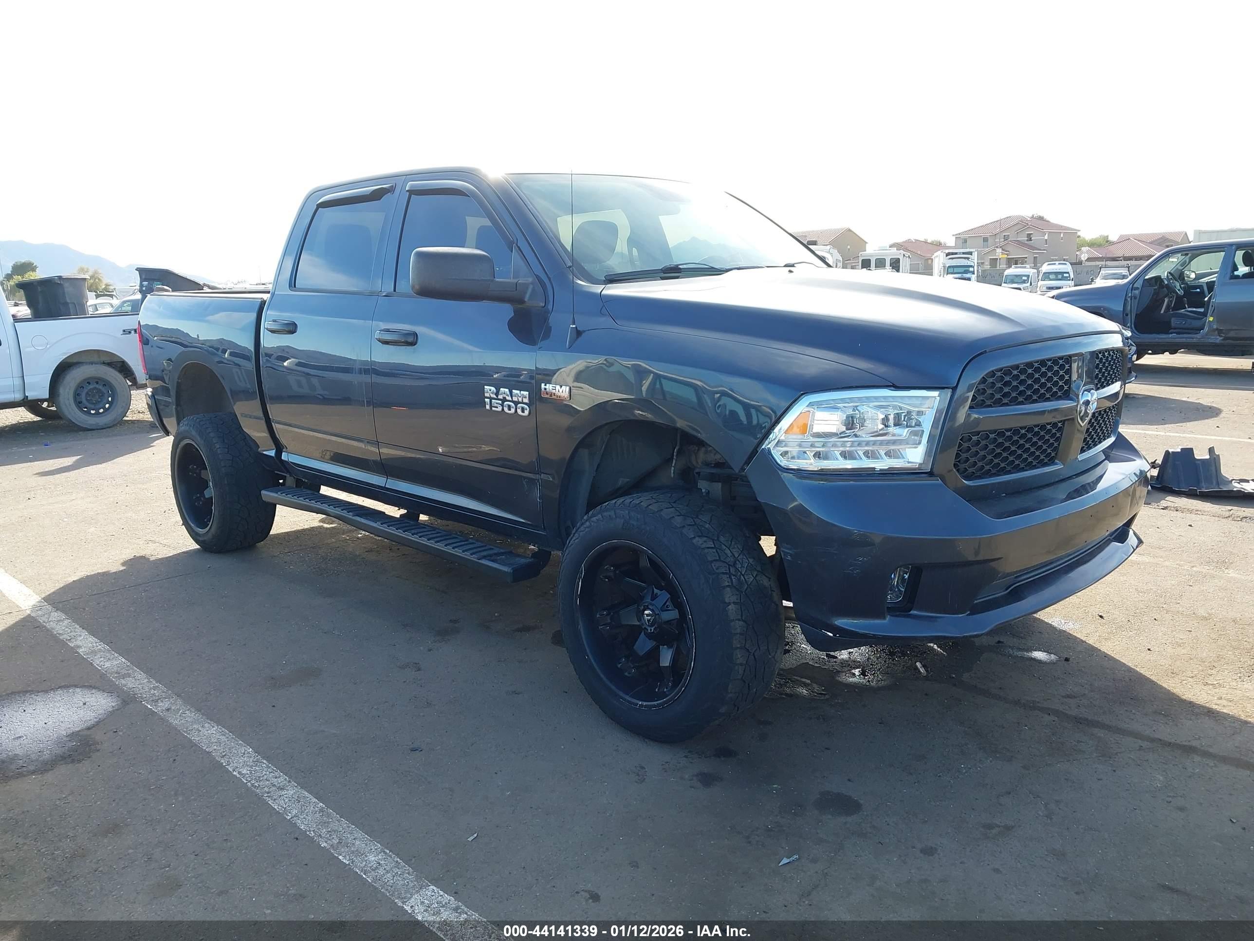 RAM 1500 image 6