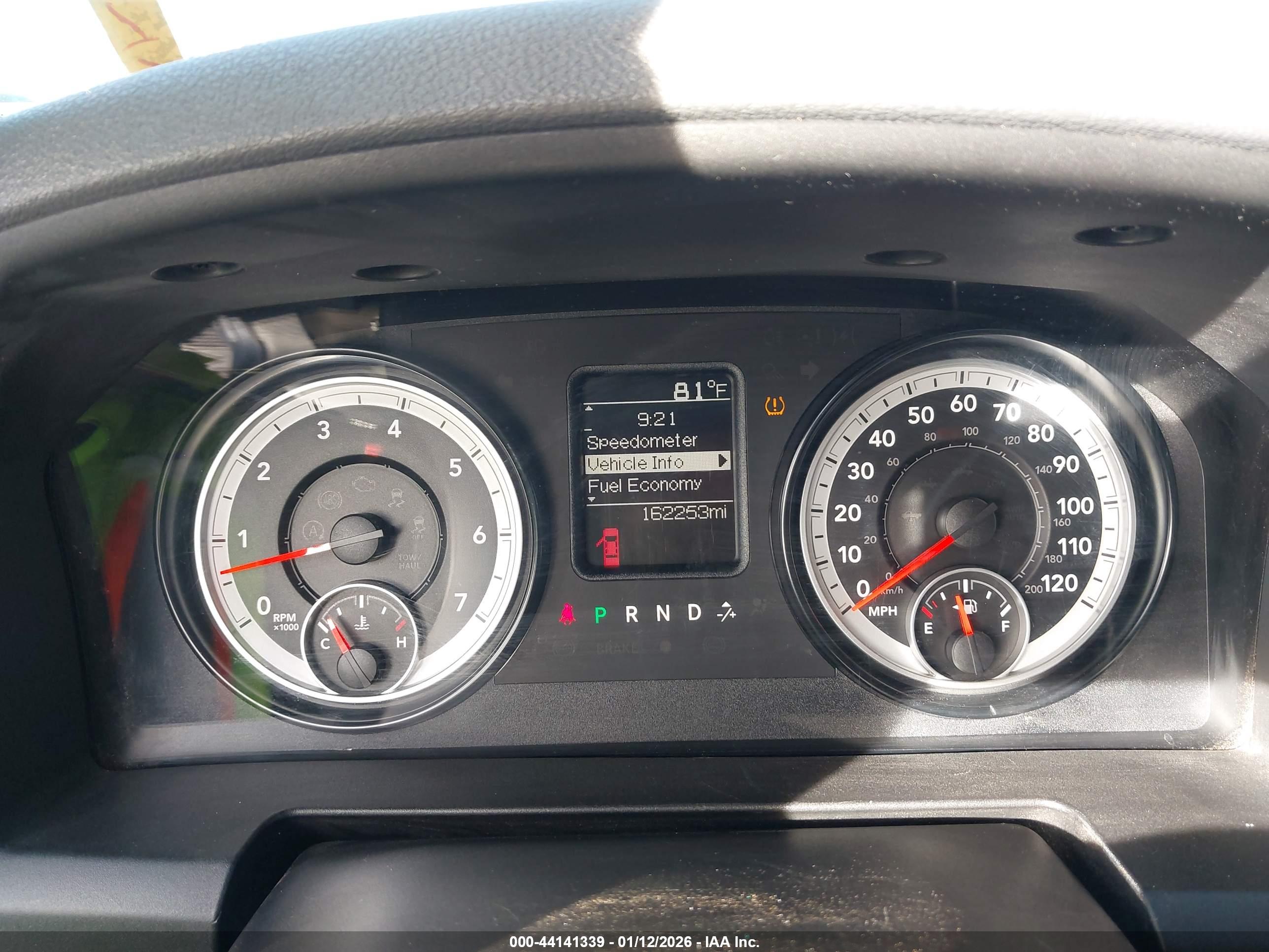 RAM 1500 image 7