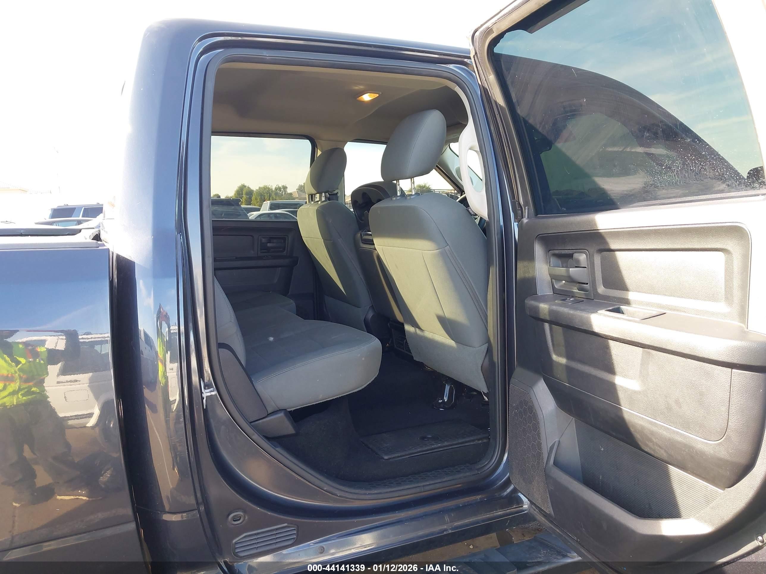 RAM 1500 image 8