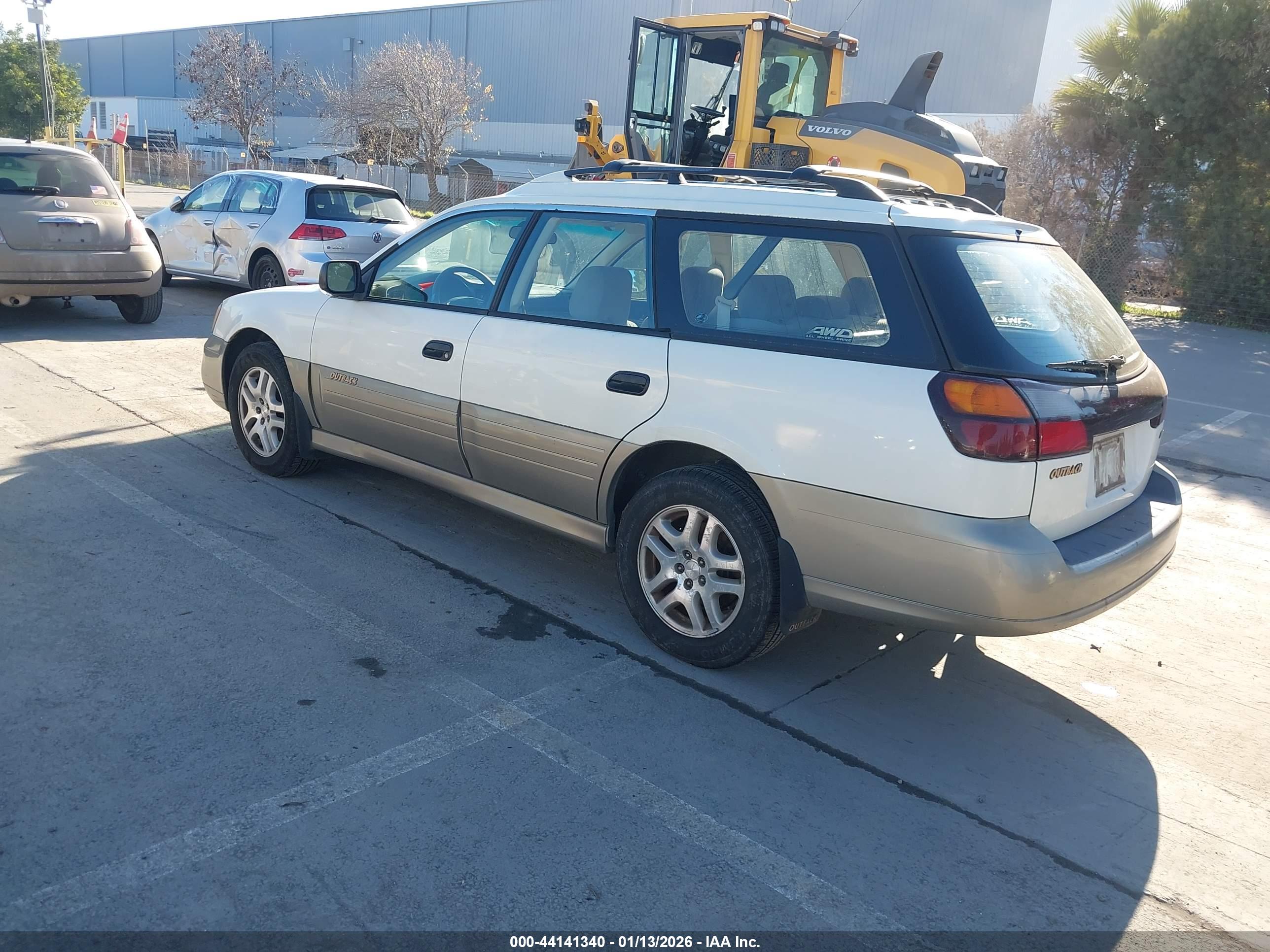 SUBARU LEGACY image 3