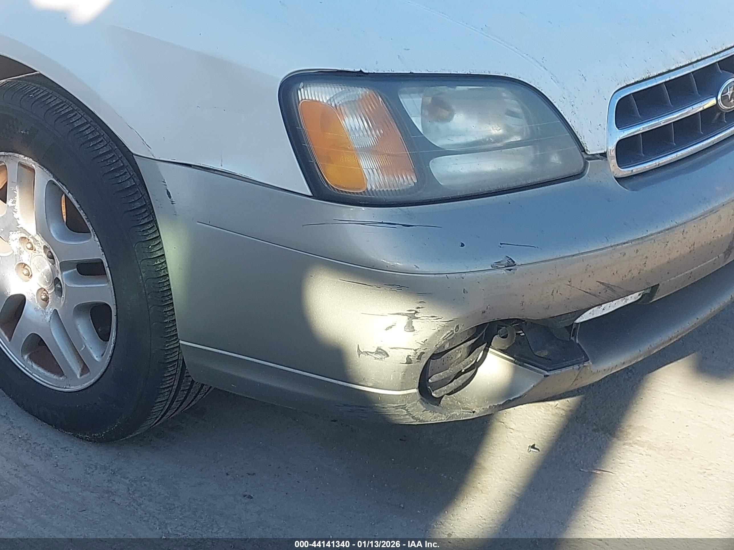 SUBARU LEGACY image 6