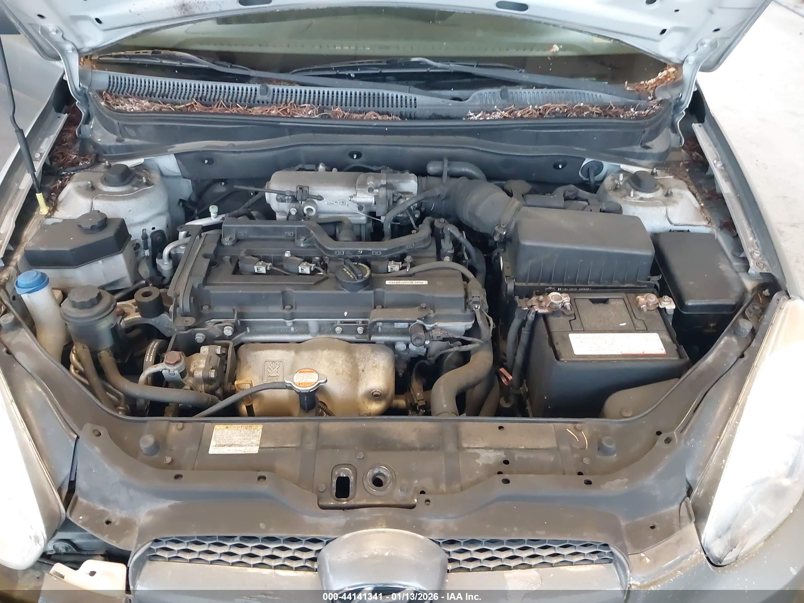HYUNDAI ACCENT image 10
